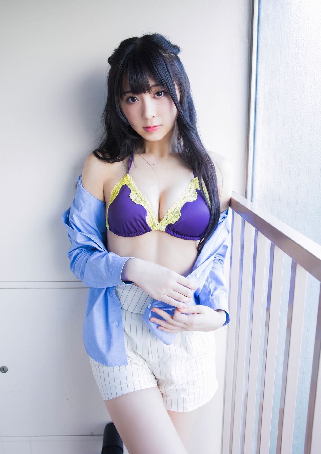 [PB] Naomi Majima 真島なおみ写真集「不思議な少女の秘密の花園」