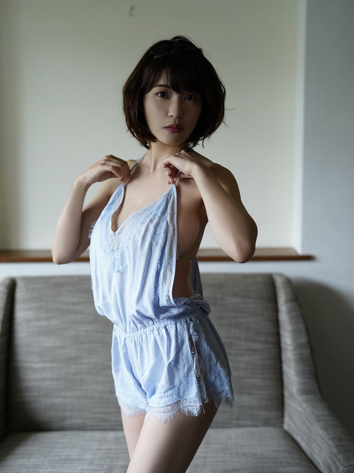 [Sabra.net] Strictly Girl 岸明日香『真夏のGパイSHOCK 2』