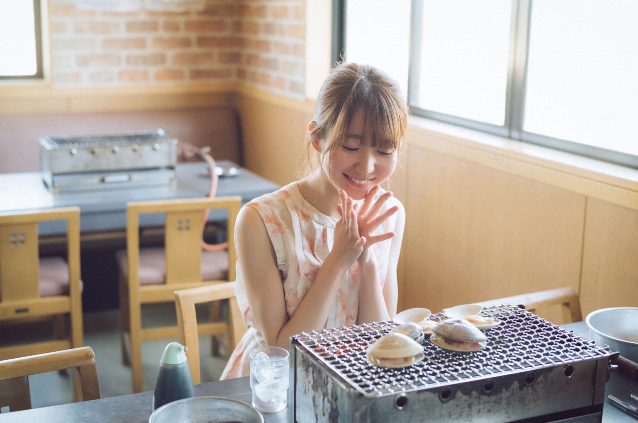 [WPB-net] Extra734 Emiri Otani 大谷映美里「きみと、ふたりで。」