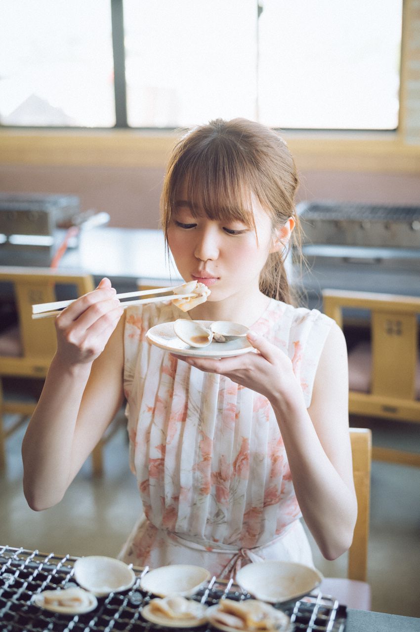 [WPB-net] Extra734 Emiri Otani 大谷映美里「きみと、ふたりで。」