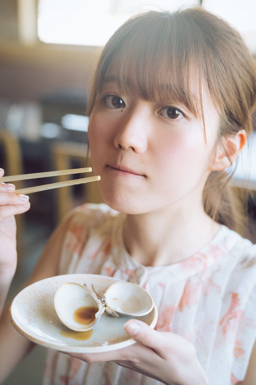 [WPB-net] Extra734 Emiri Otani 大谷映美里「きみと、ふたりで。」