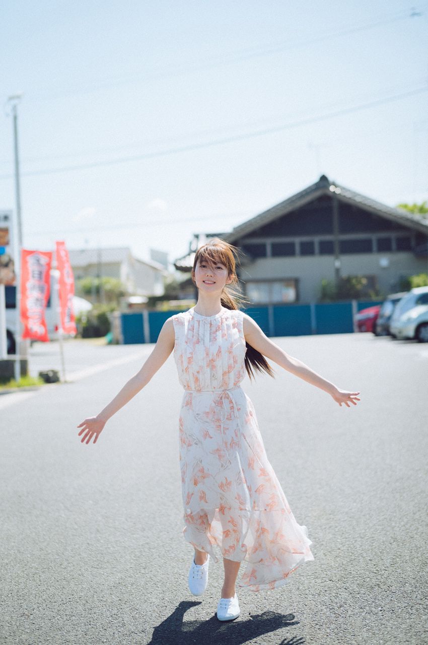 [WPB-net] Extra734 Emiri Otani 大谷映美里「きみと、ふたりで。」