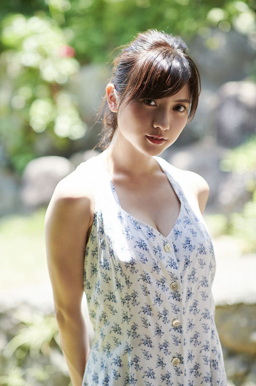 [WPB-net] No.221 桃月なしこ 「マジナツ～Magic of Summer～」スペシャル写真集