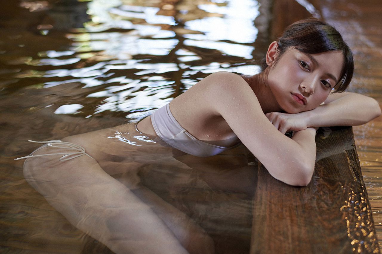 [WPB-net] No.221 桃月なしこ 「マジナツ～Magic of Summer～」スペシャル写真集
