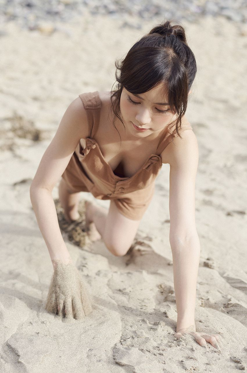 [WPB-net] No.221 桃月なしこ 「マジナツ～Magic of Summer～」スペシャル写真集