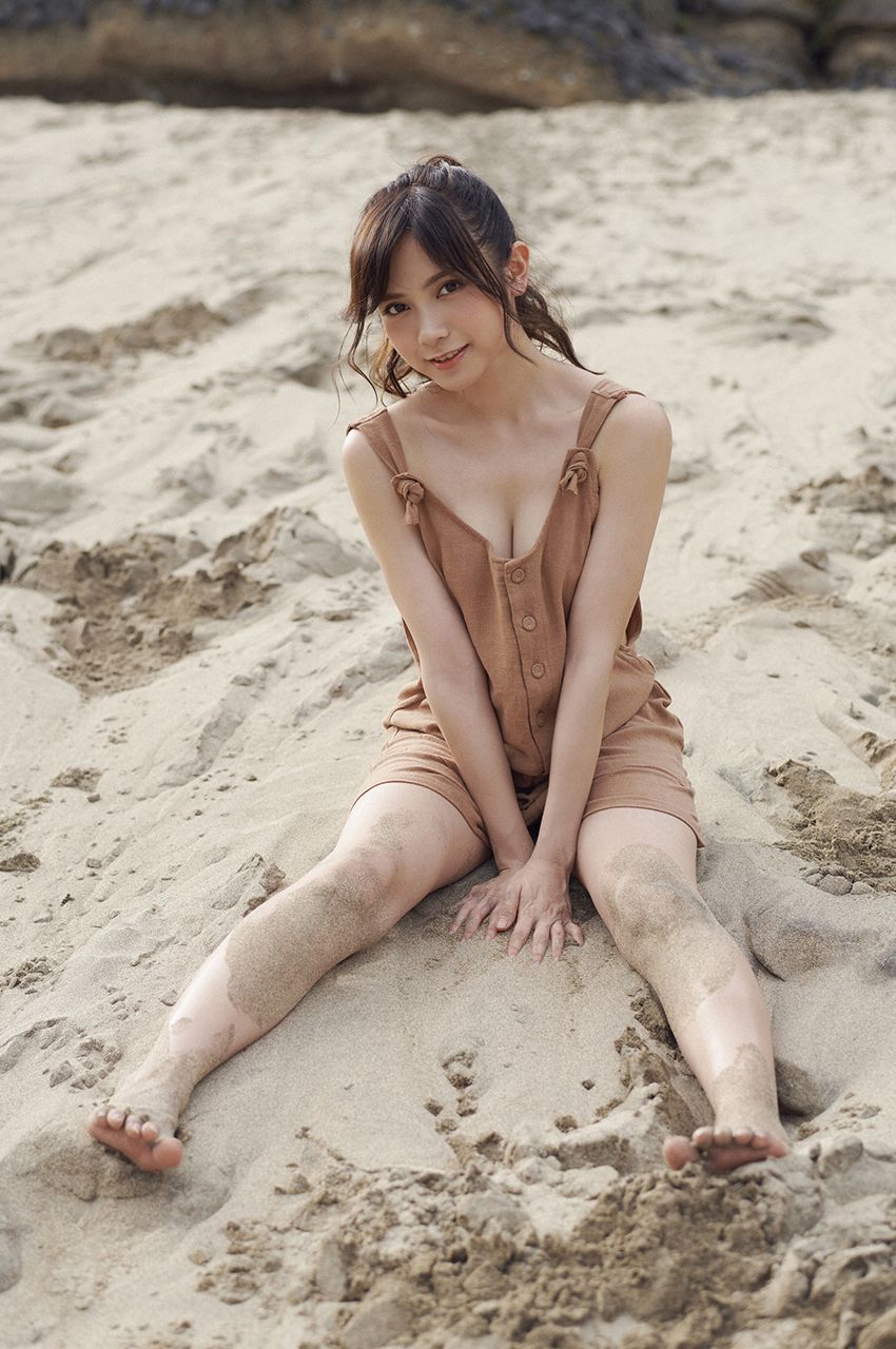 [WPB-net] No.221 桃月なしこ 「マジナツ～Magic of Summer～」スペシャル写真集