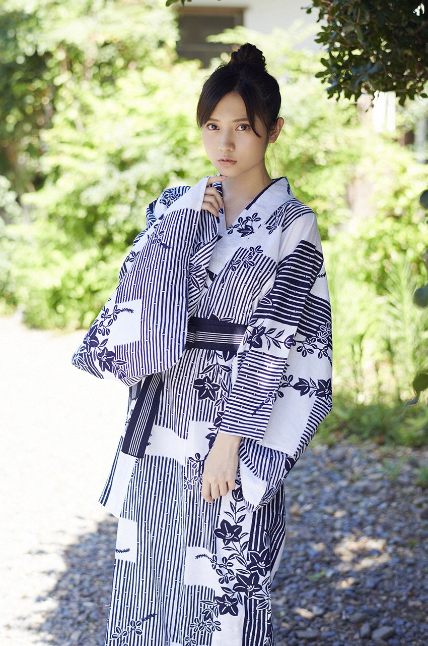 [WPB-net] No.221 桃月なしこ 「マジナツ～Magic of Summer～」スペシャル写真集