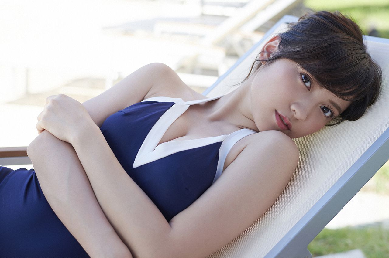 [WPB-net] No.221 桃月なしこ 「マジナツ～Magic of Summer～」スペシャル写真集