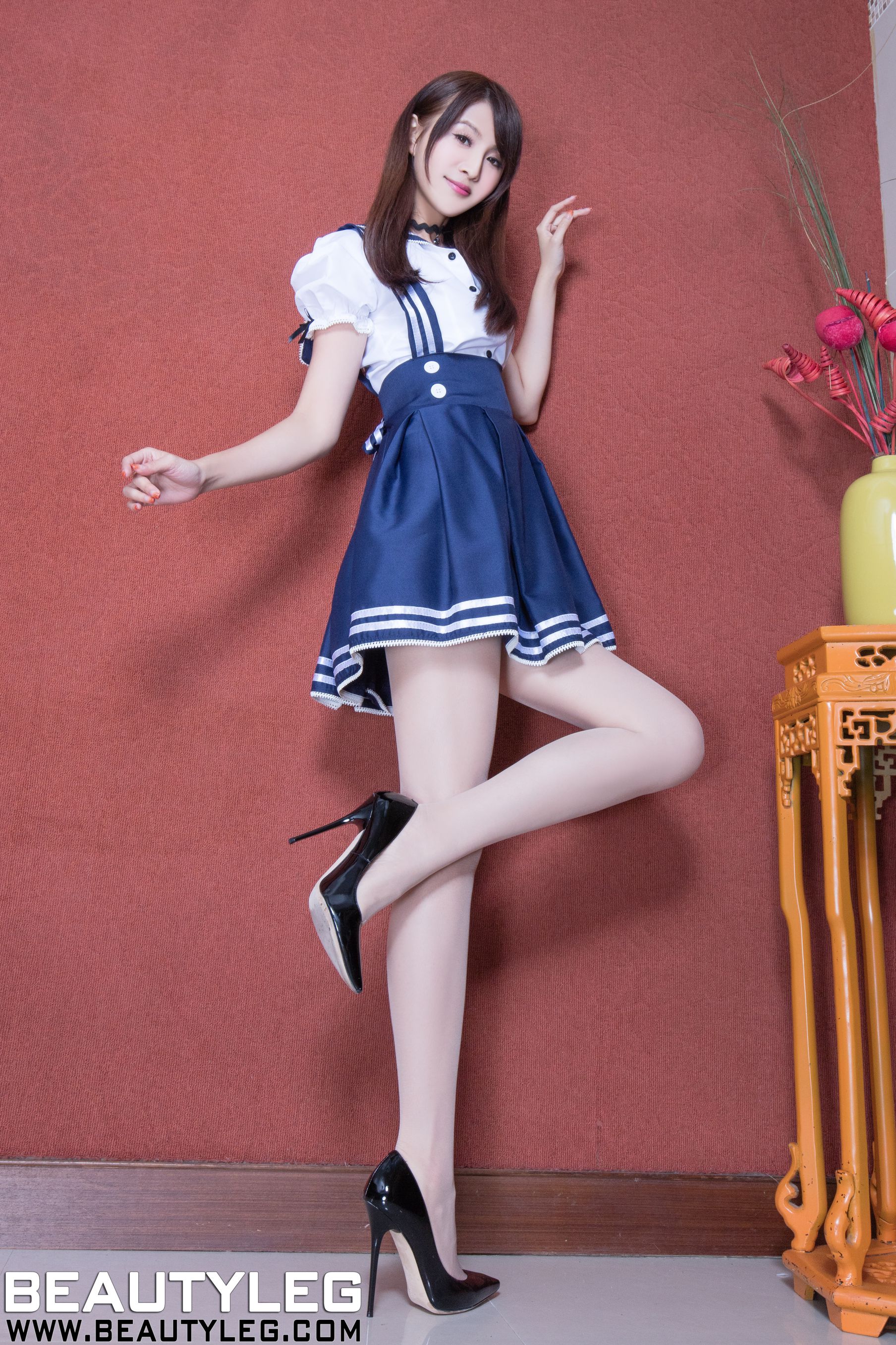 [Beautyleg] NO.1353 简晓育Vicni 美腿