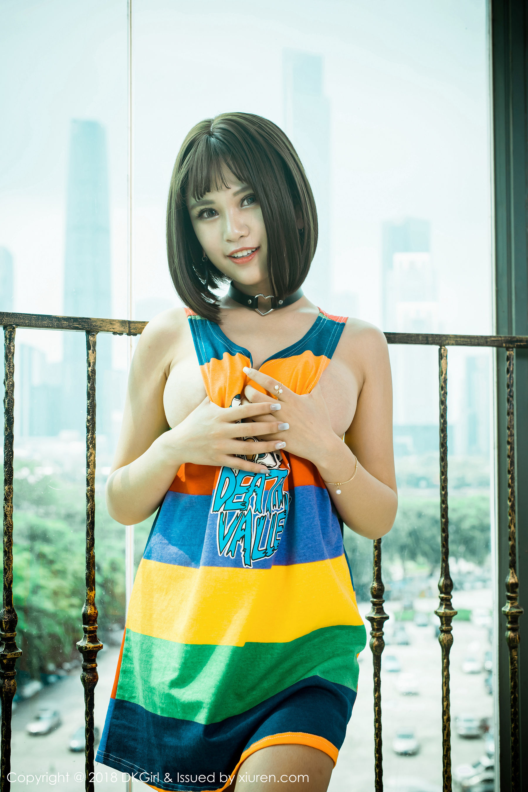 [御女郎DKGirl] Vol.082 萌宝儿BoA