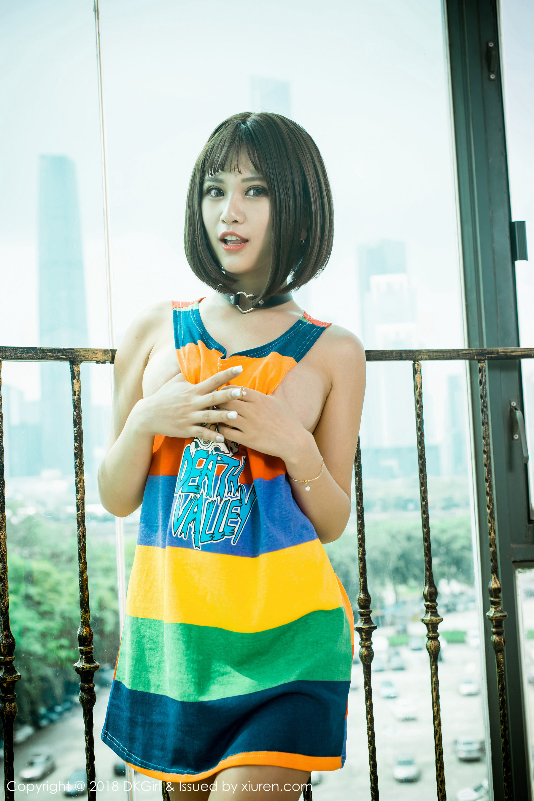 [御女郎DKGirl] Vol.082 萌宝儿BoA