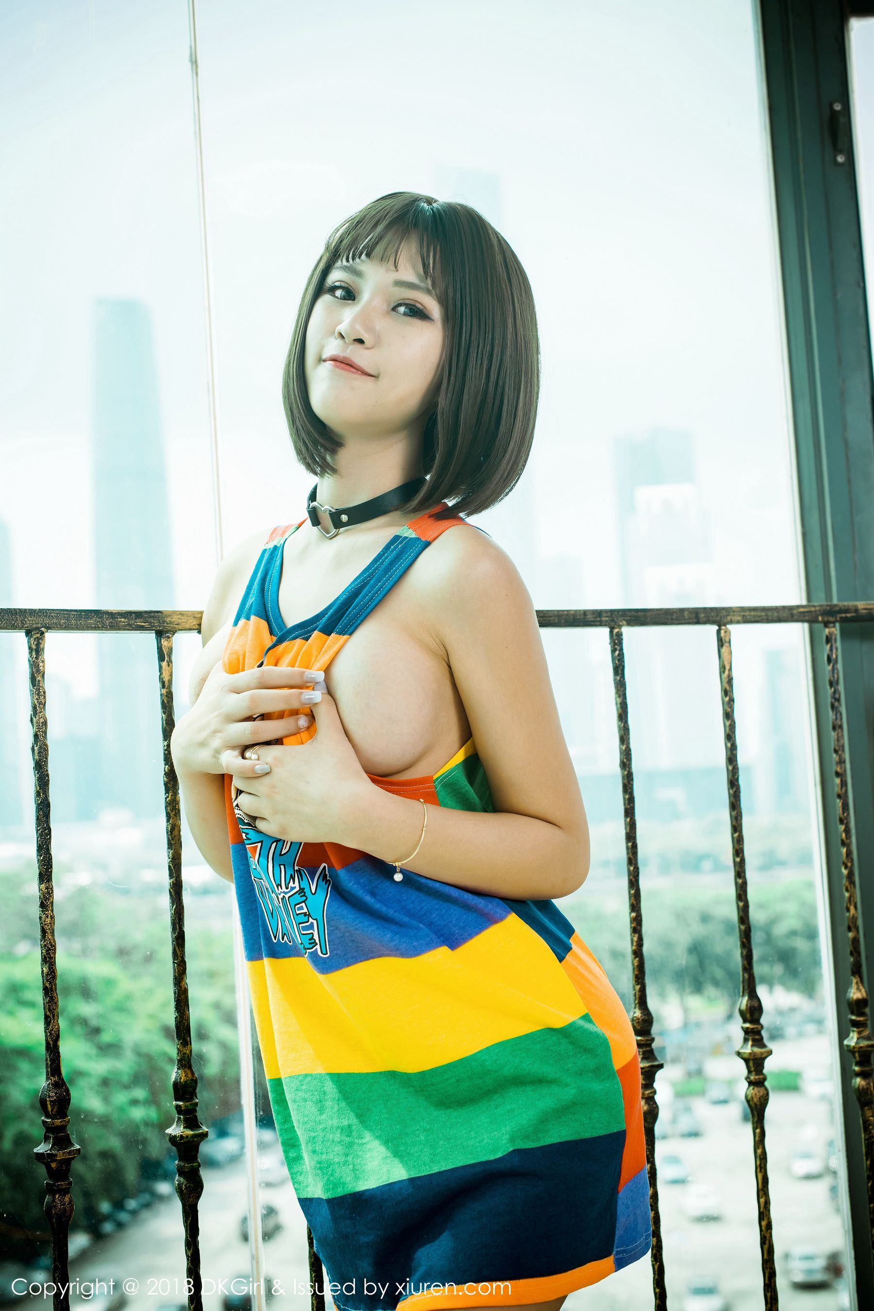 [御女郎DKGirl] Vol.082 萌宝儿BoA
