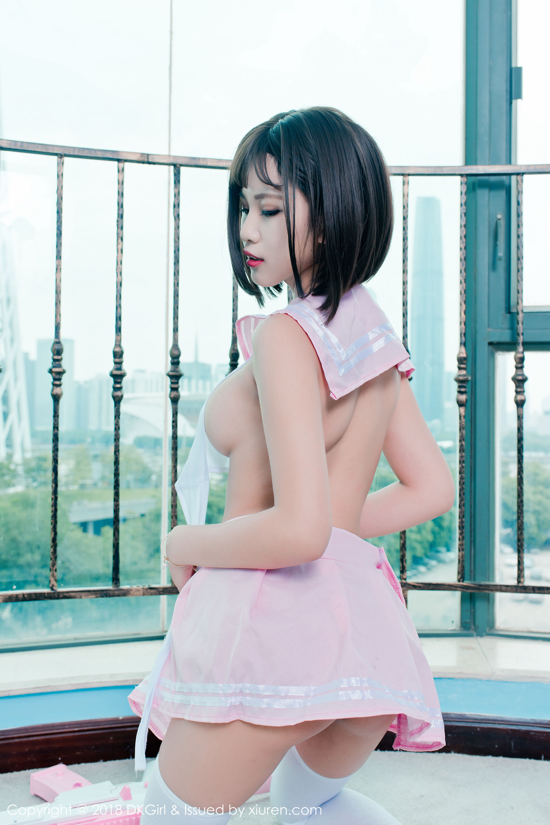 [御女郎DKGirl] Vol.082 萌宝儿BoA