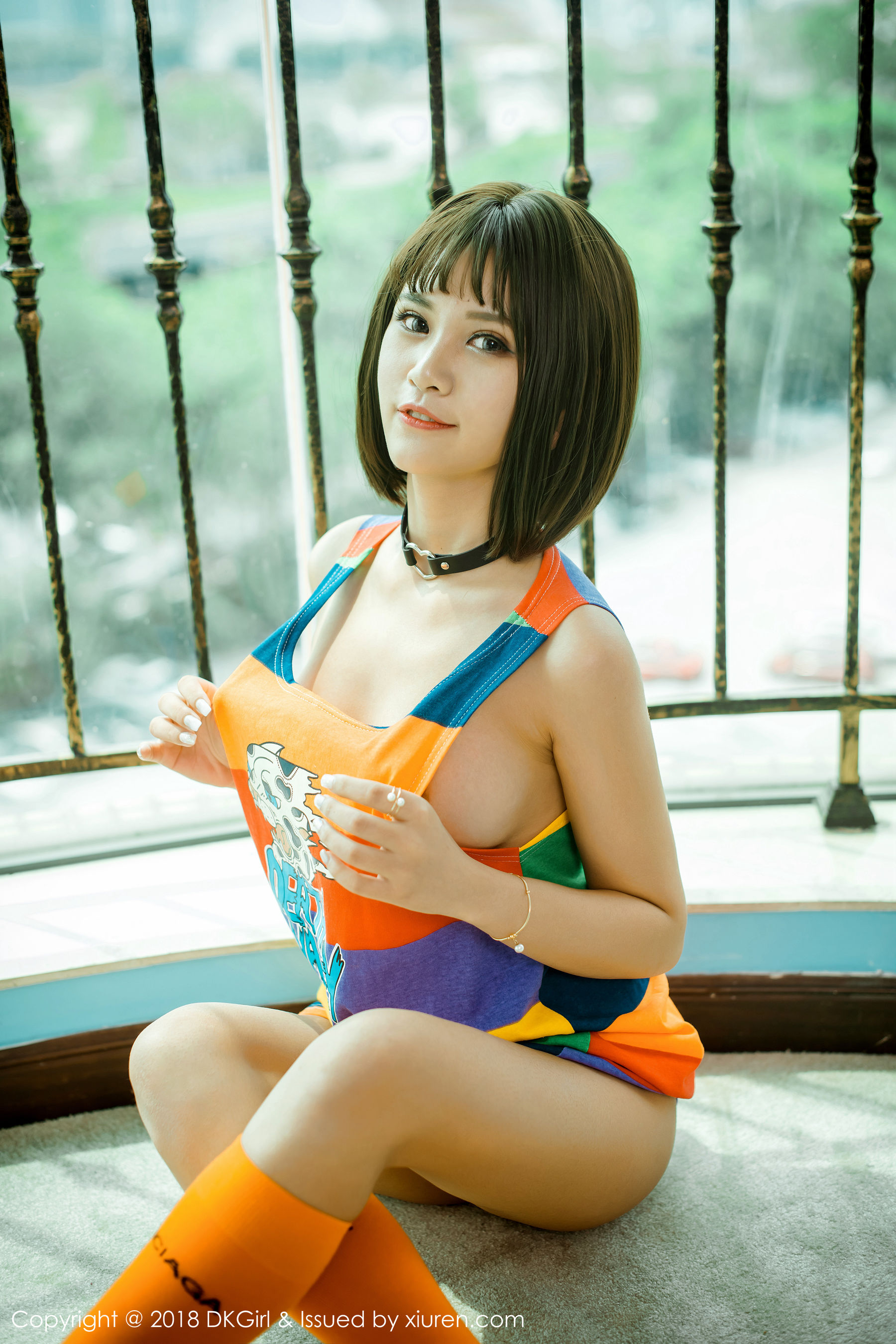 [御女郎DKGirl] Vol.082 萌宝儿BoA