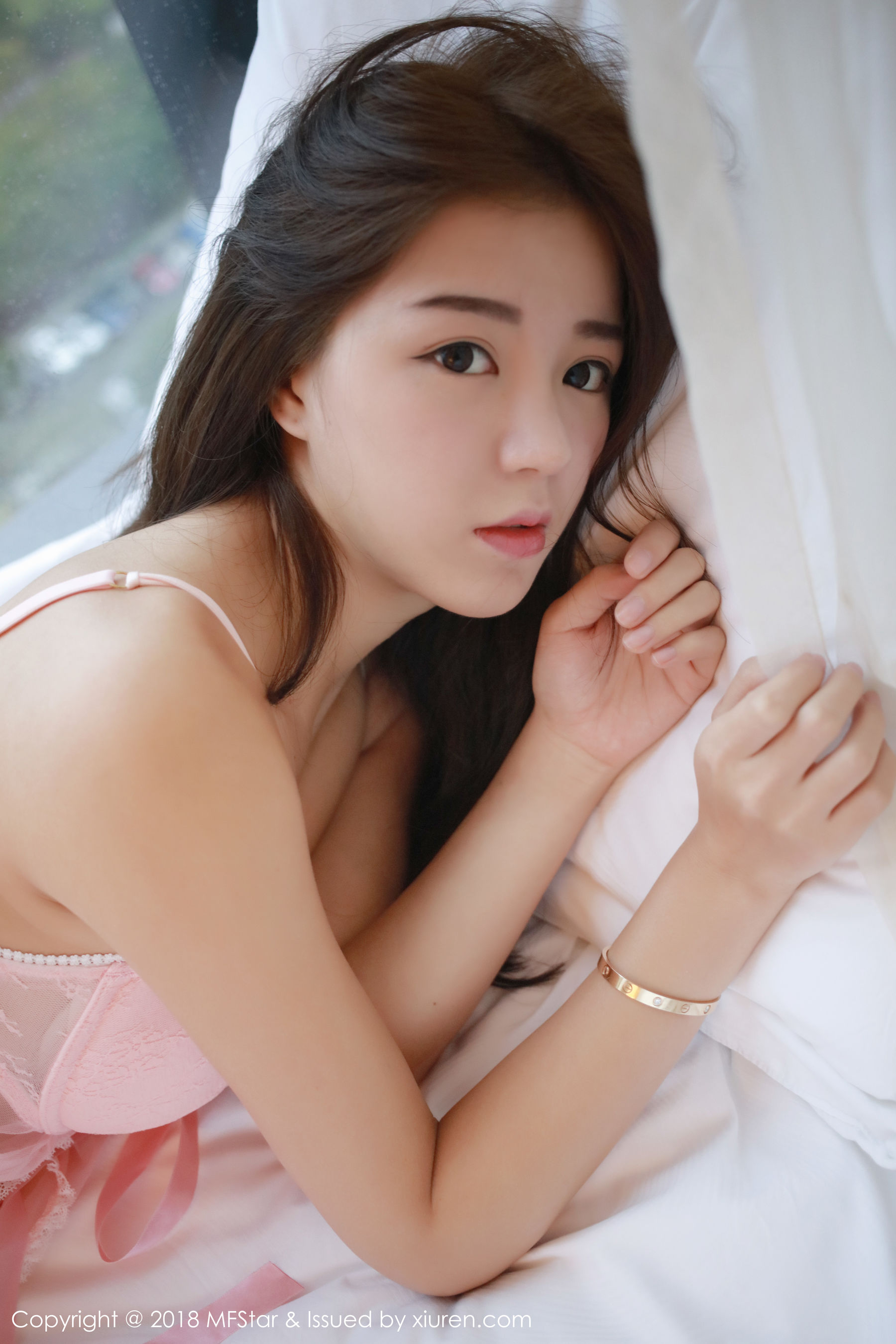 [模范学院MFStar] Vol.141 卤蛋luna
