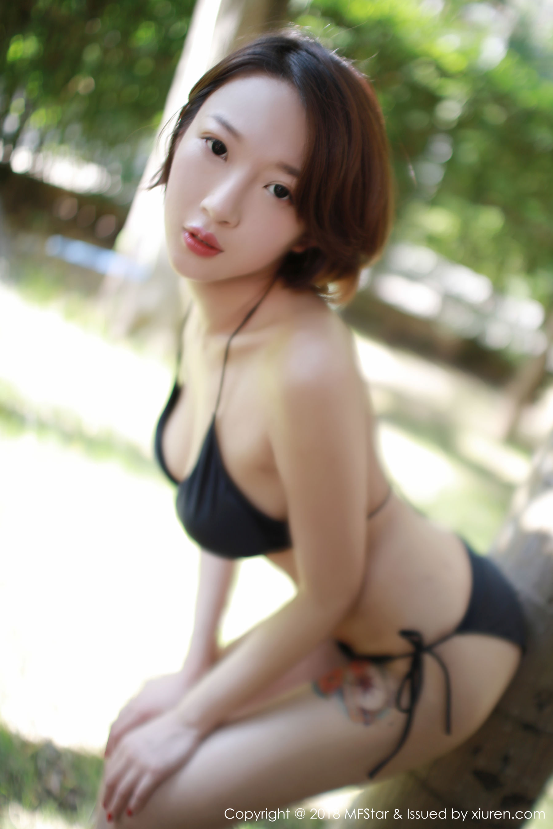 [模范学院MFStar] Vol.142 栗子Riz