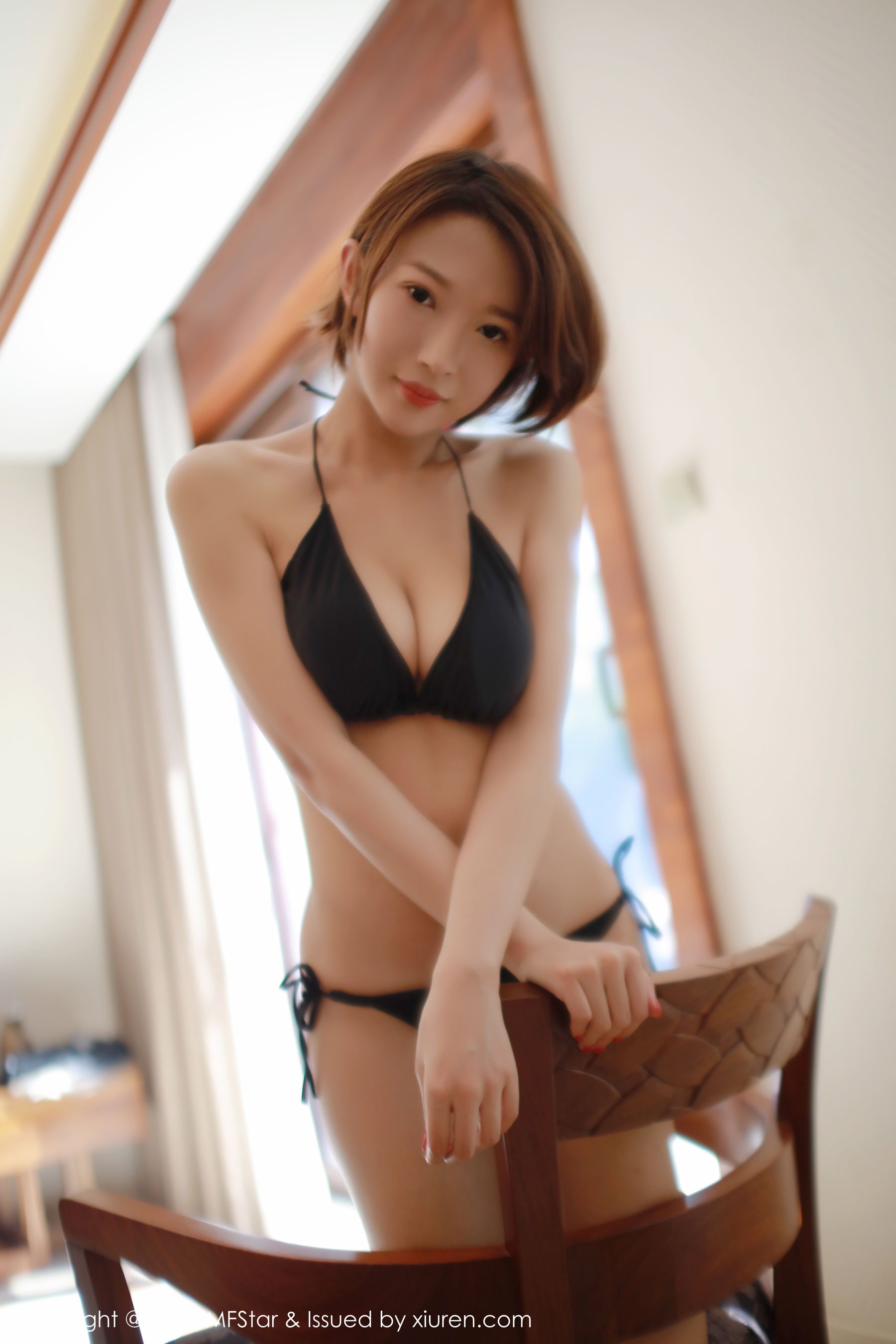 [模范学院MFStar] Vol.142 栗子Riz
