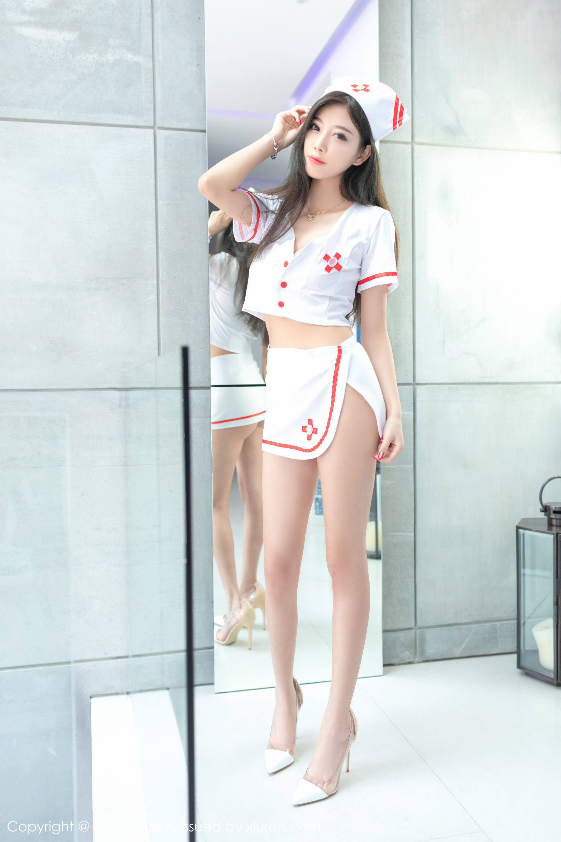 [爱蜜社IMiss] Vol.283 杨晨晨sugar