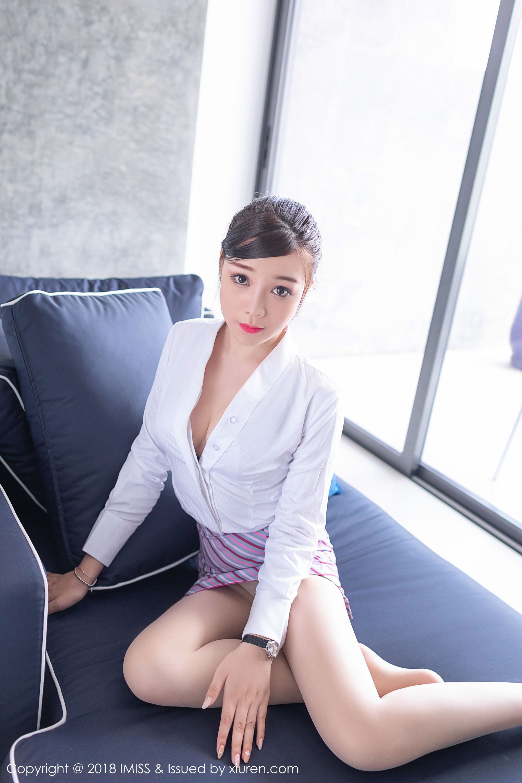 [爱蜜社IMiss] Vol.284 芝芝Booty