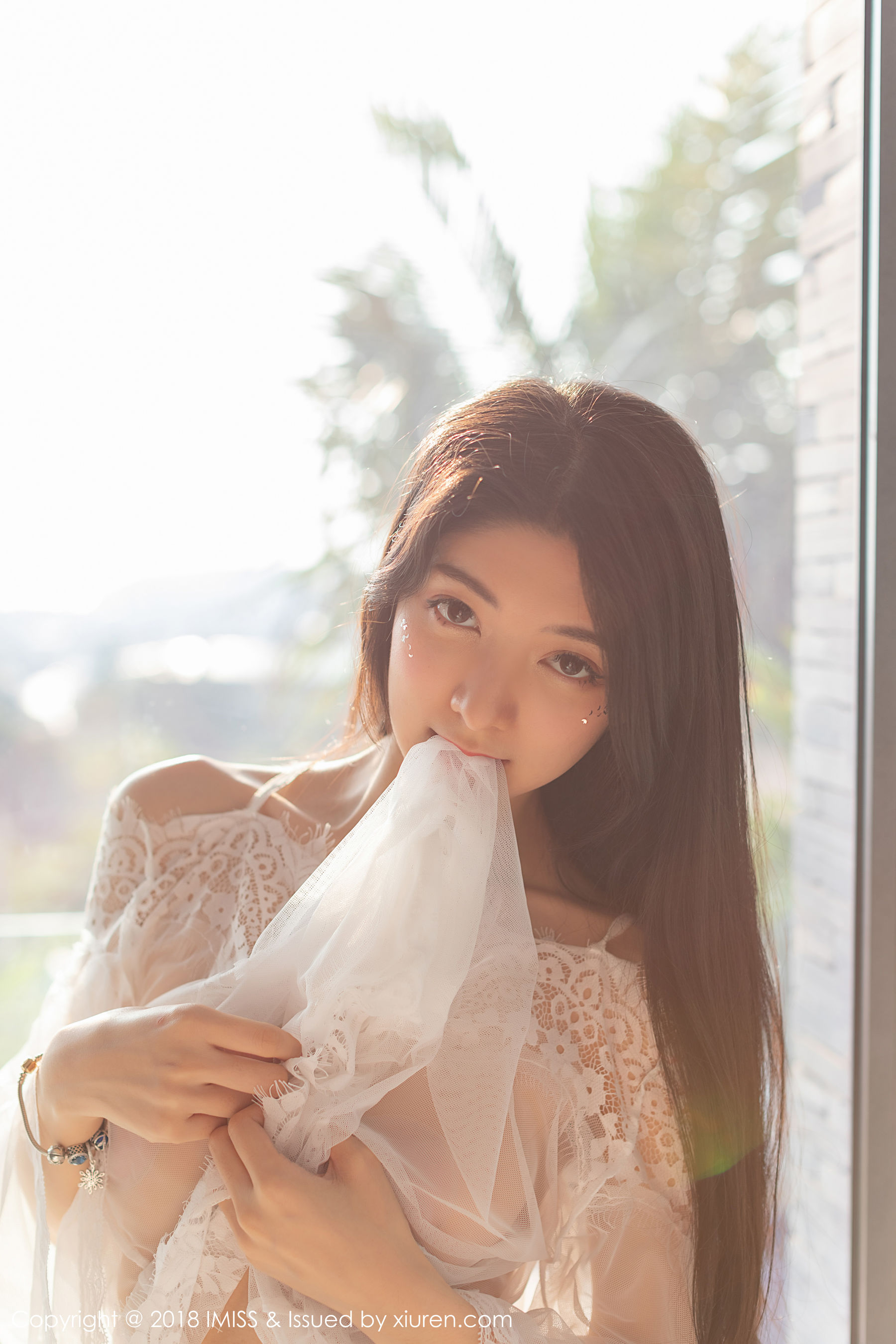 [爱蜜社IMiss] Vol.285 Angela小热巴
