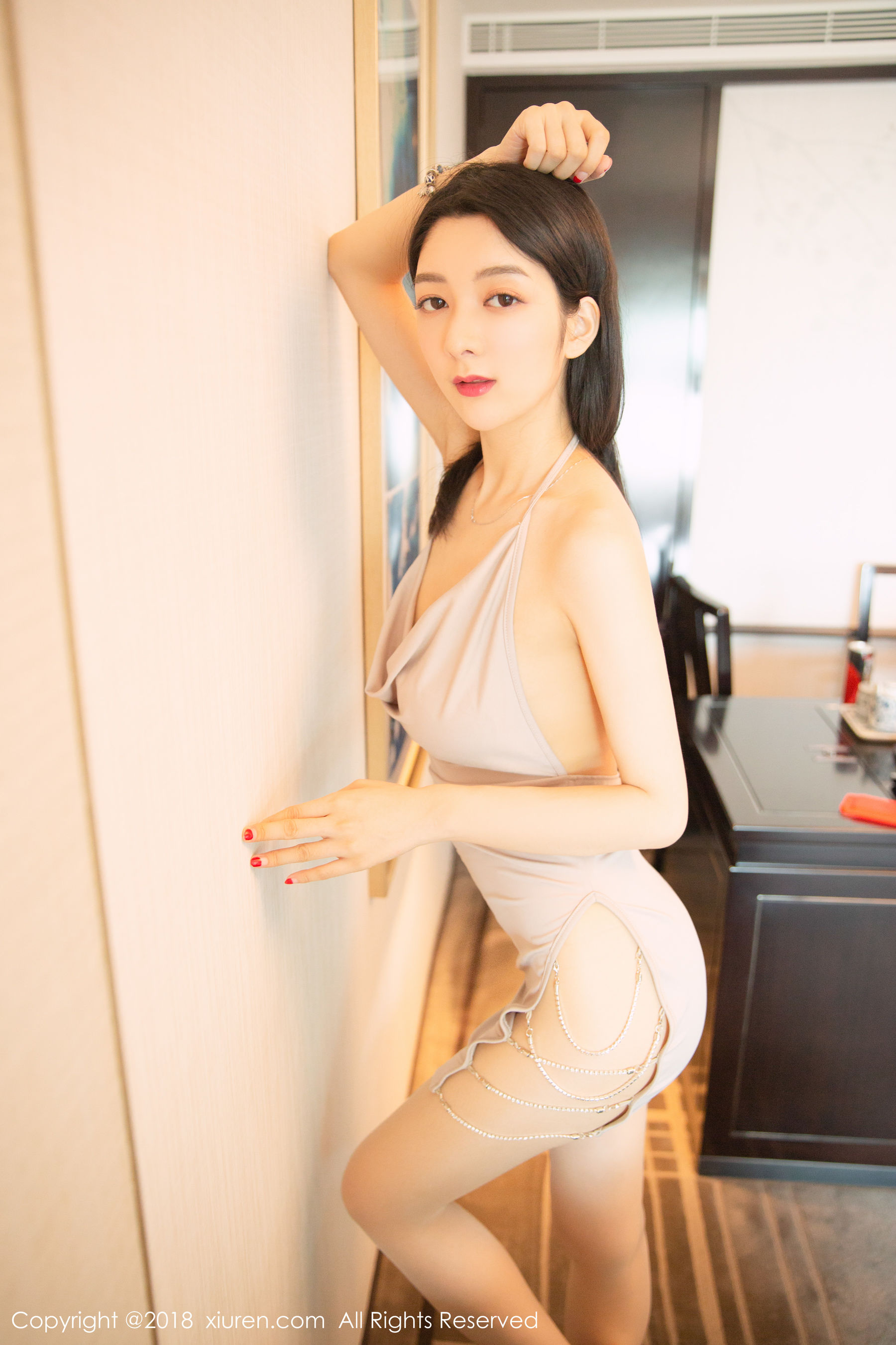 [秀人XIUREN] No.1141 Angela小热巴