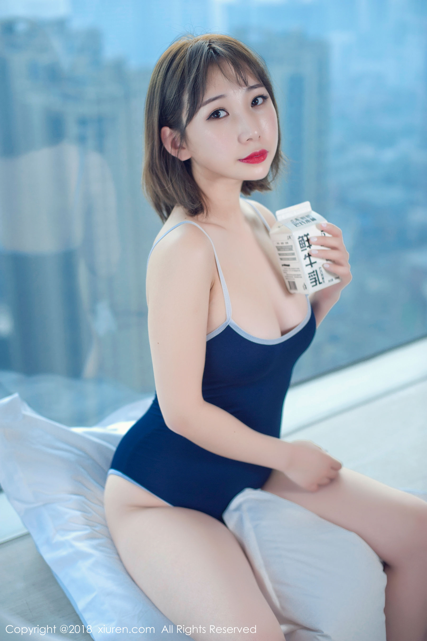 [秀人XIUREN] No.1147 枝恩
