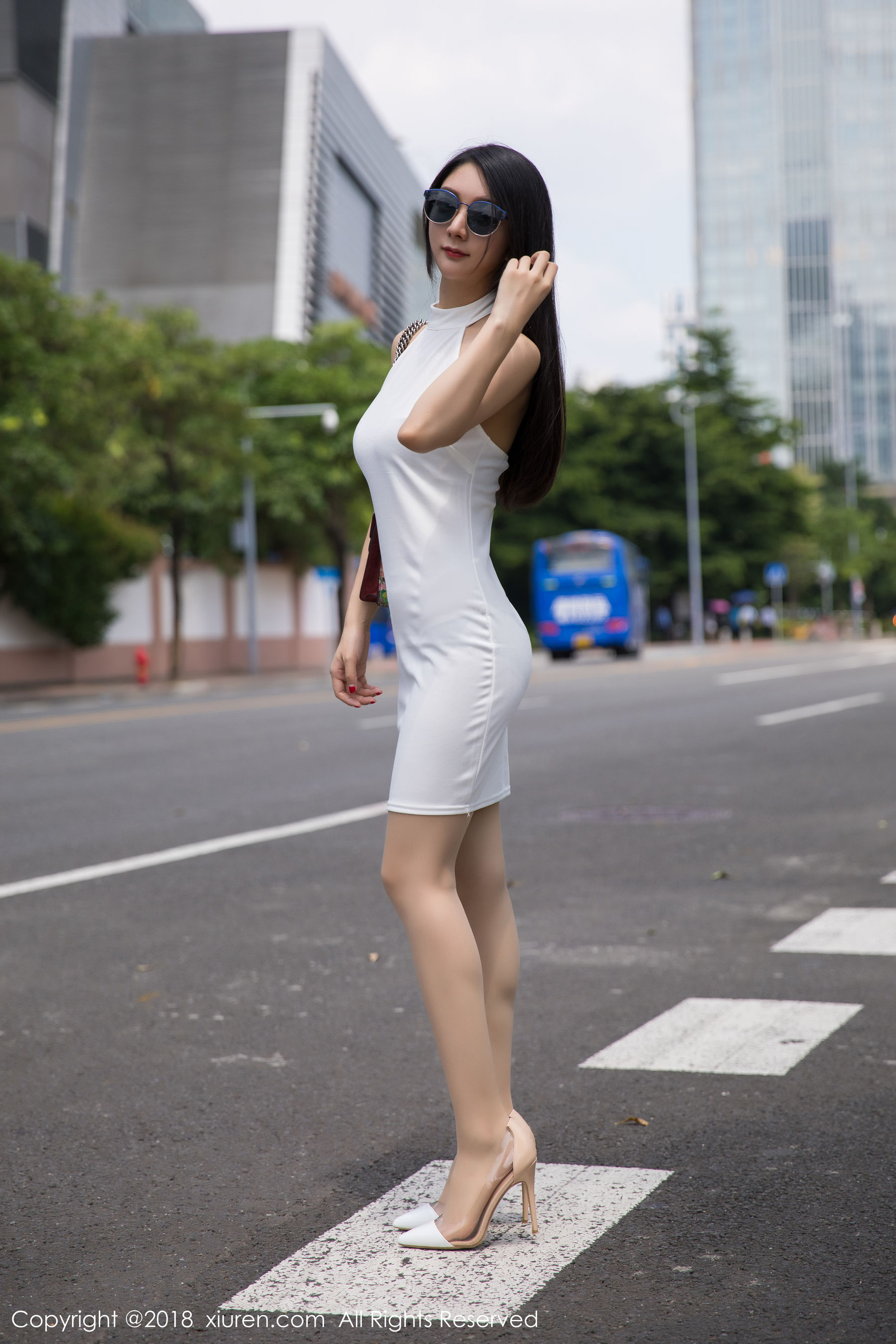[秀人XIUREN] No.1149 Angela小热巴