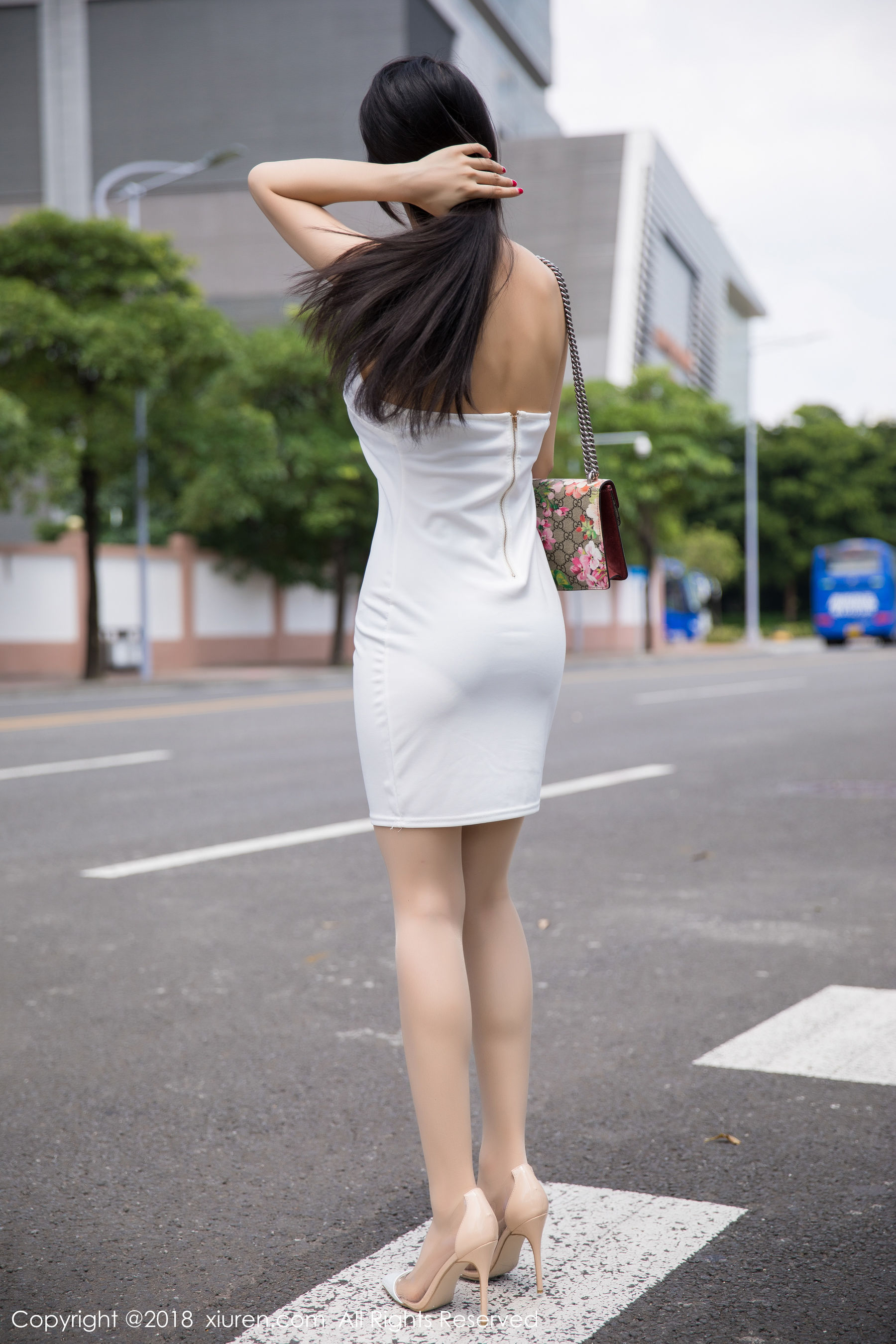 [秀人XIUREN] No.1149 Angela小热巴