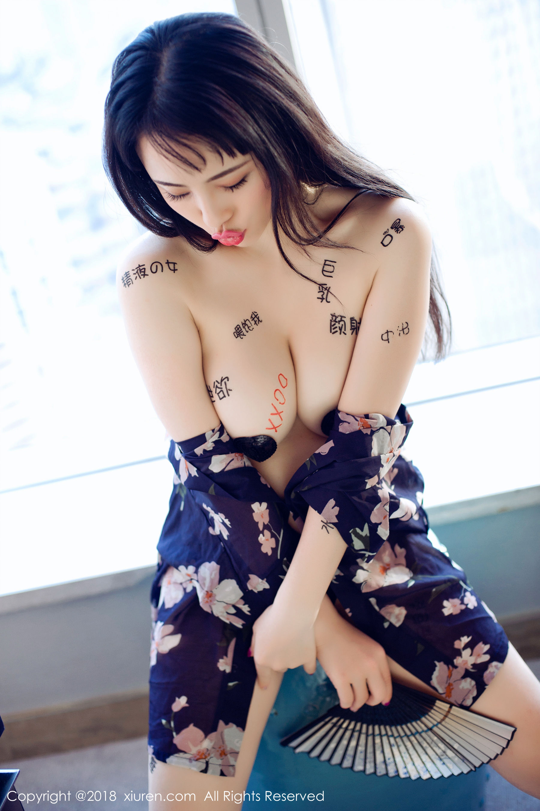[秀人XIUREN] No.1151 瑞瑞ruirui