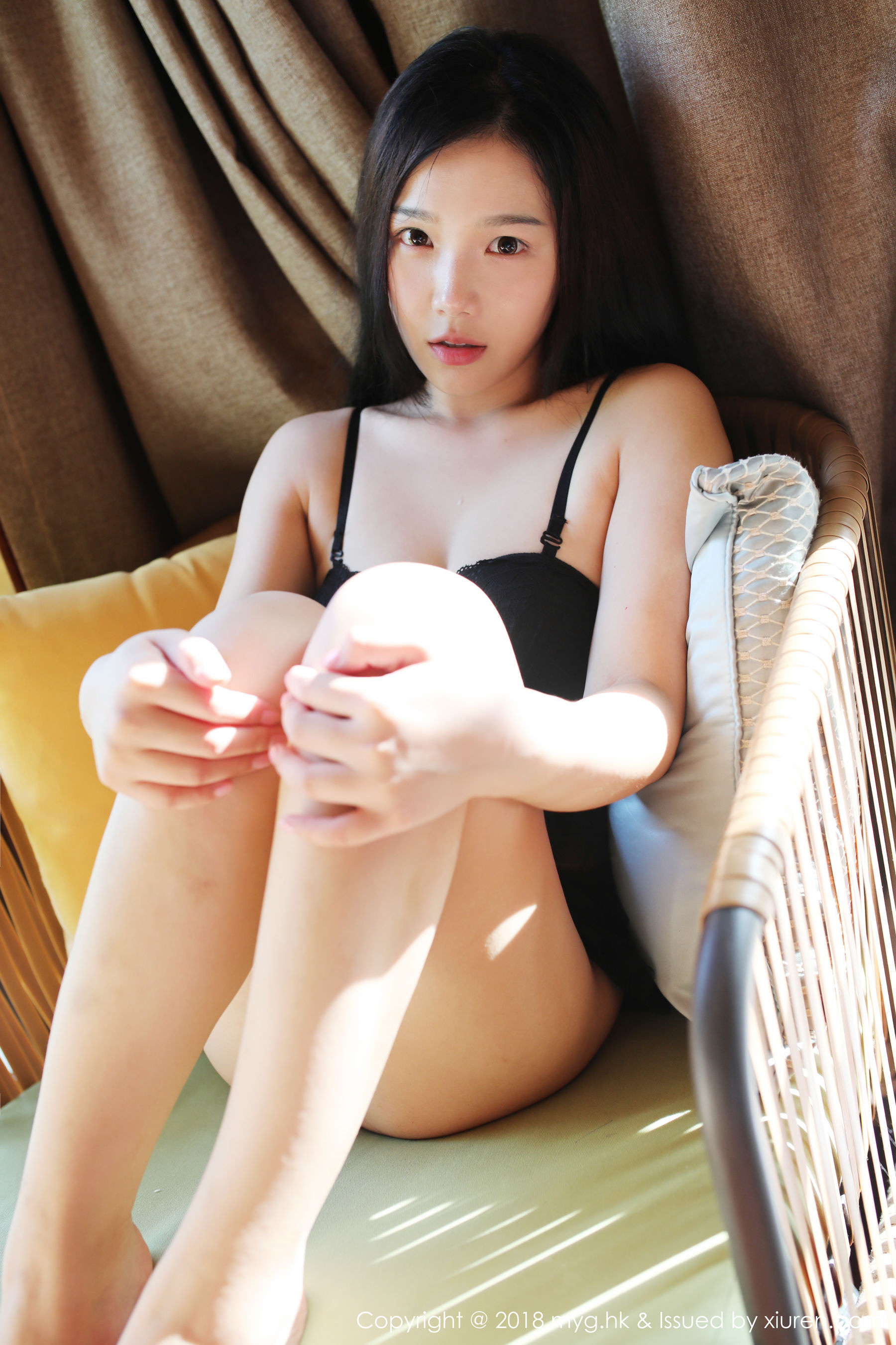 [美媛馆MyGirl] Vol.307 徐微微mia