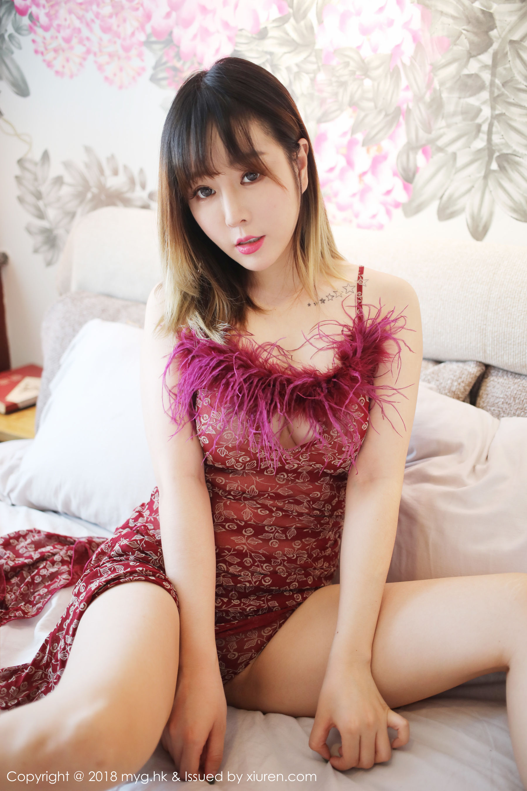 [美媛馆MyGirl] Vol.309 王雨纯