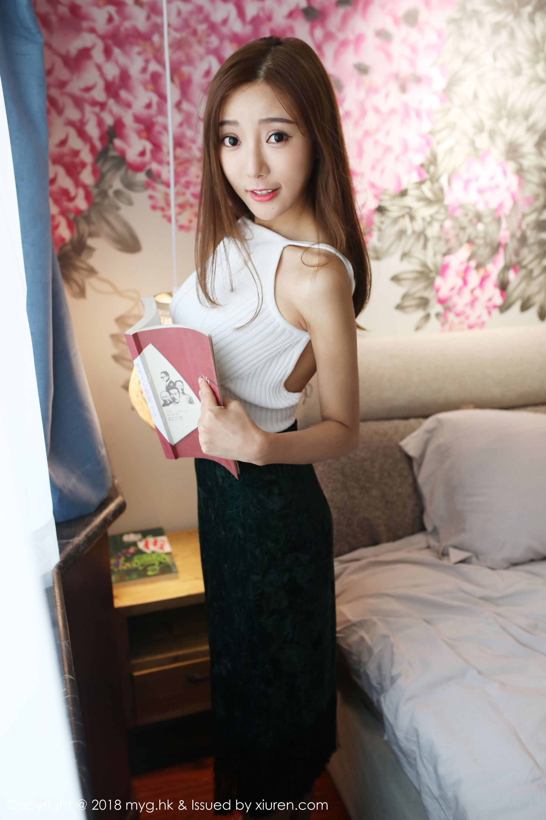 [美媛馆MyGirl] Vol.312 王馨瑶yanni