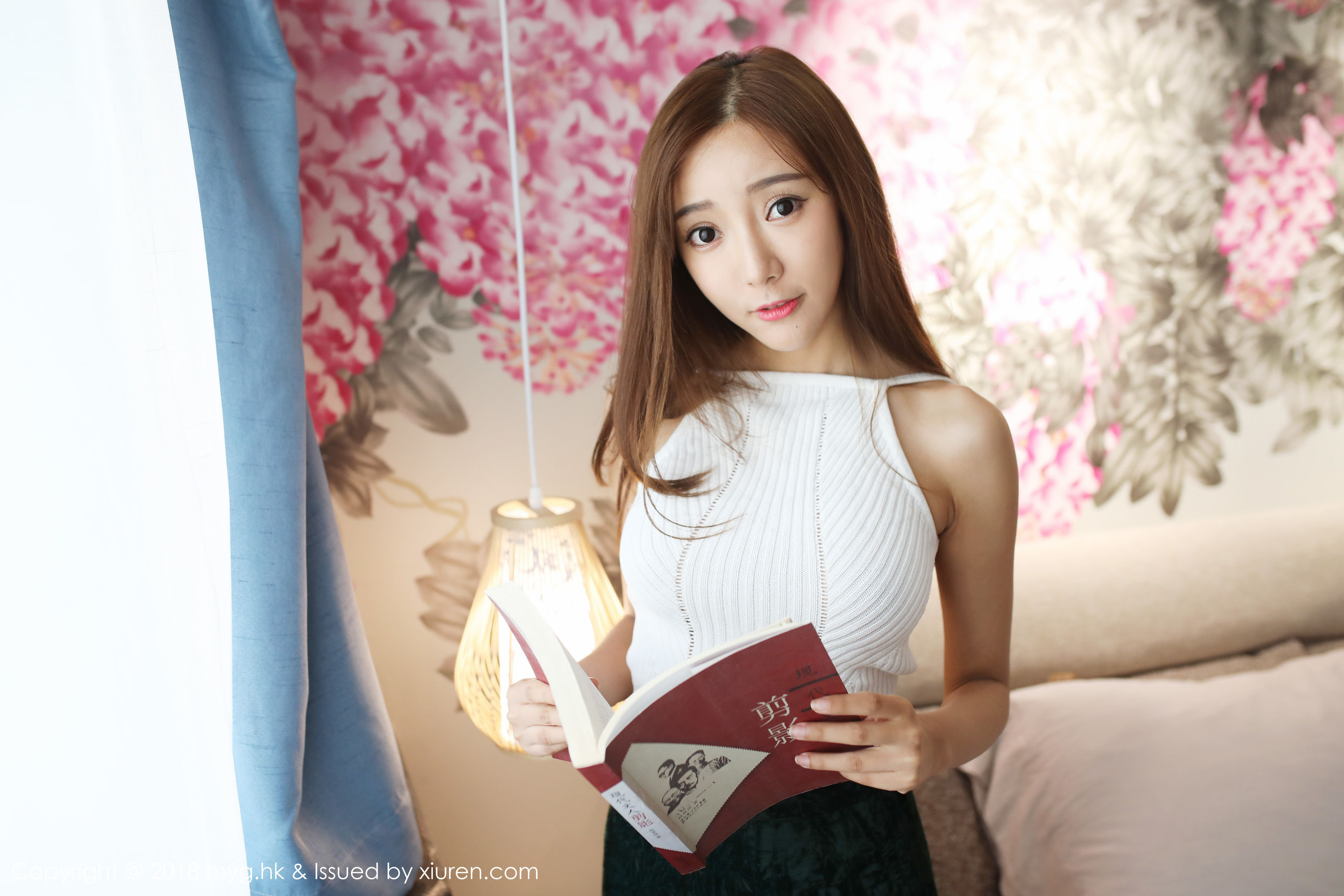 [美媛馆MyGirl] Vol.312 王馨瑶yanni
