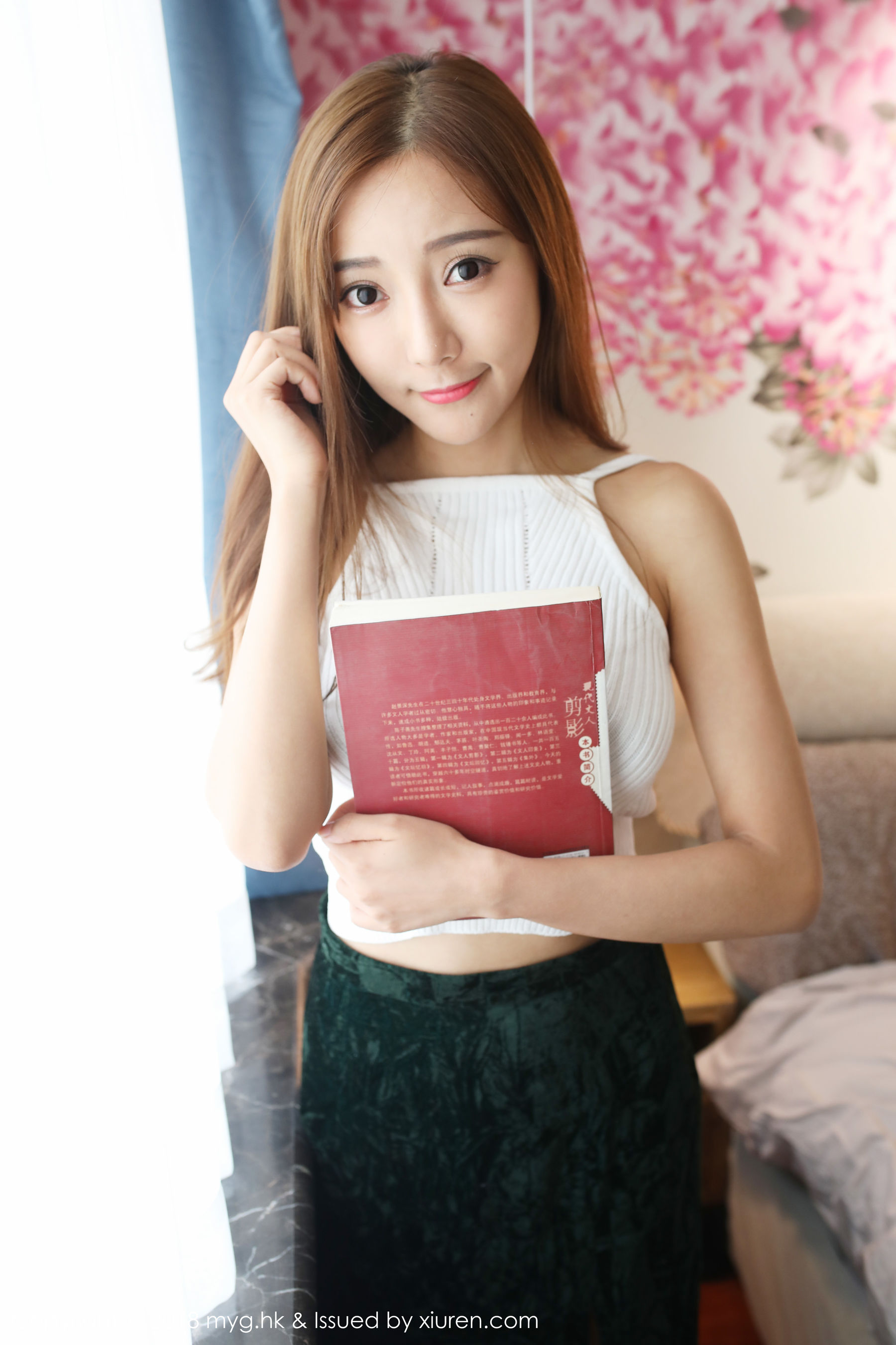 [美媛馆MyGirl] Vol.312 王馨瑶yanni