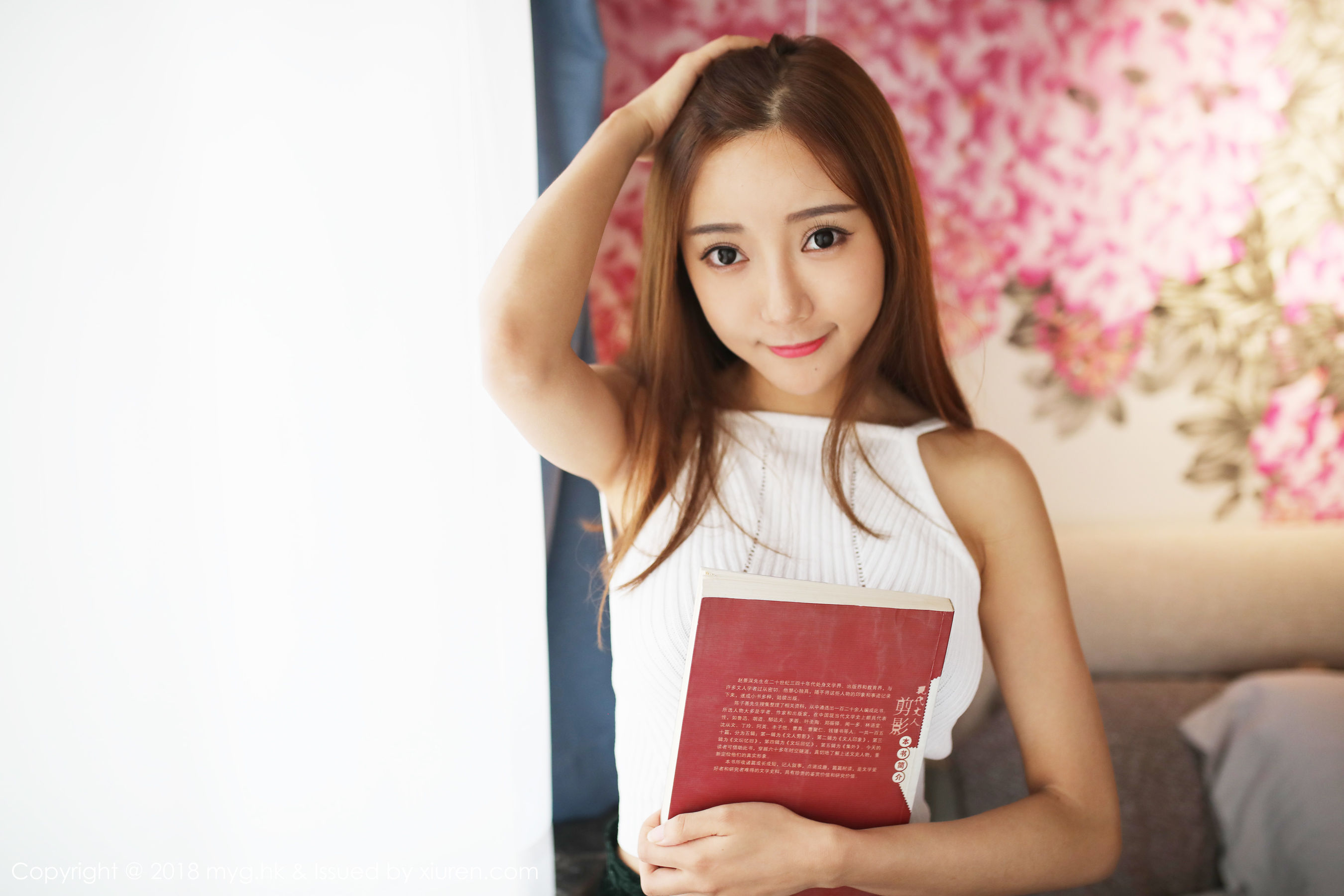 [美媛馆MyGirl] Vol.312 王馨瑶yanni