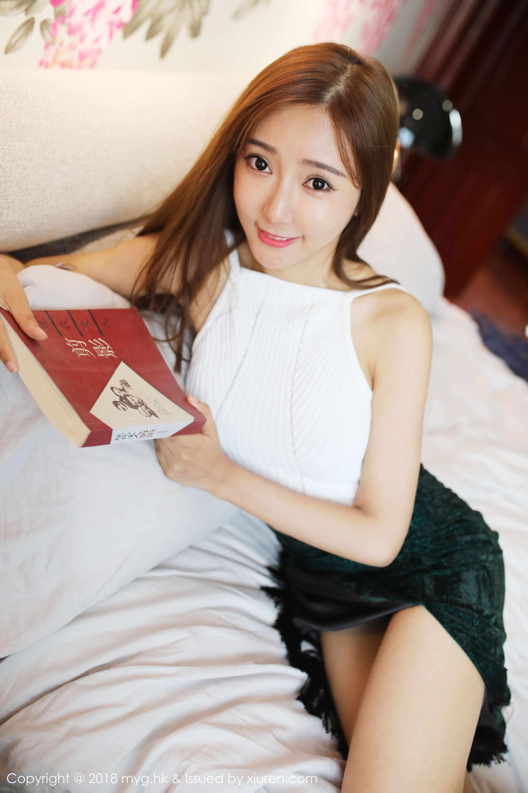 [美媛馆MyGirl] Vol.312 王馨瑶yanni