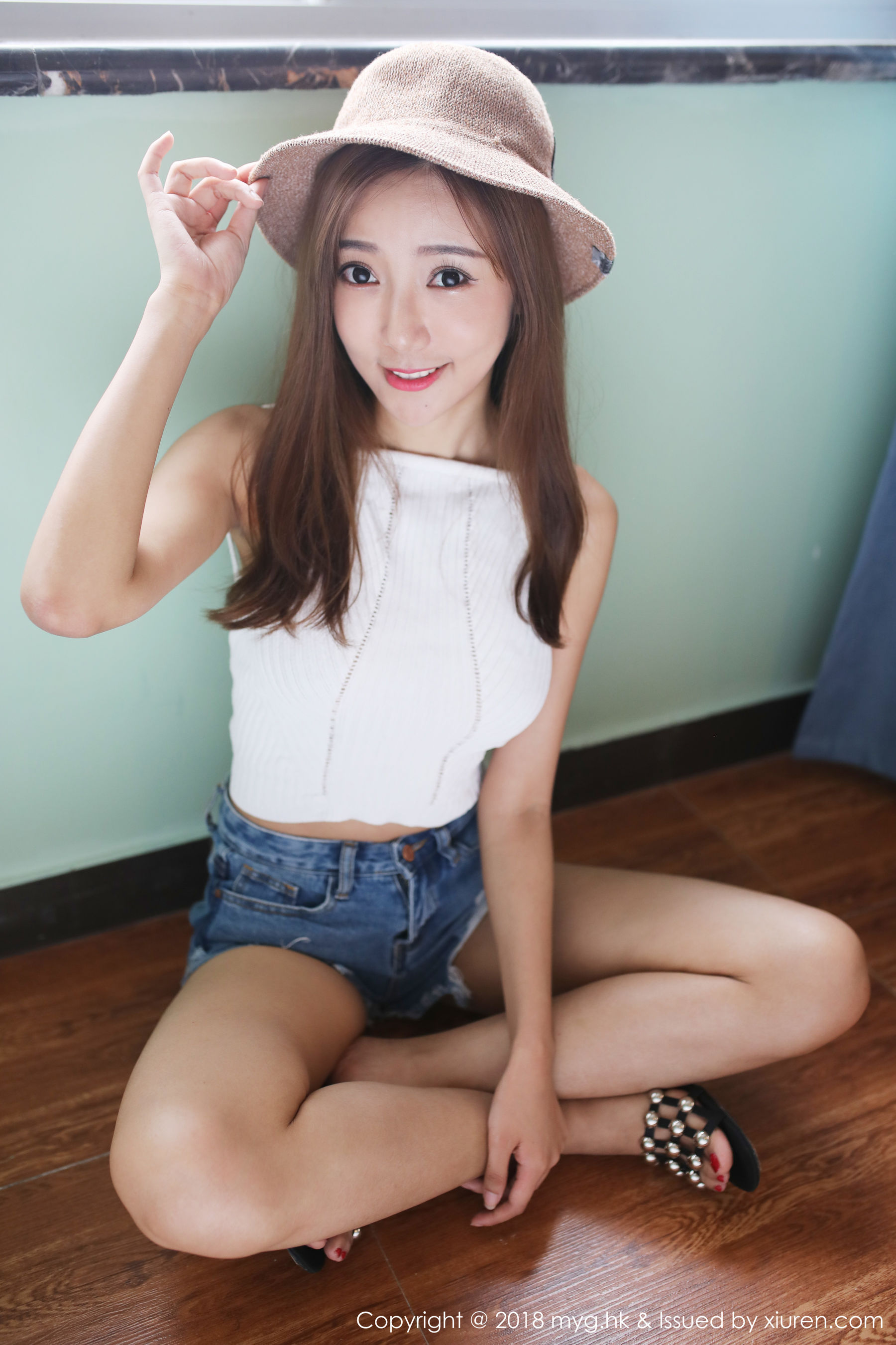[美媛馆MyGirl] Vol.312 王馨瑶yanni