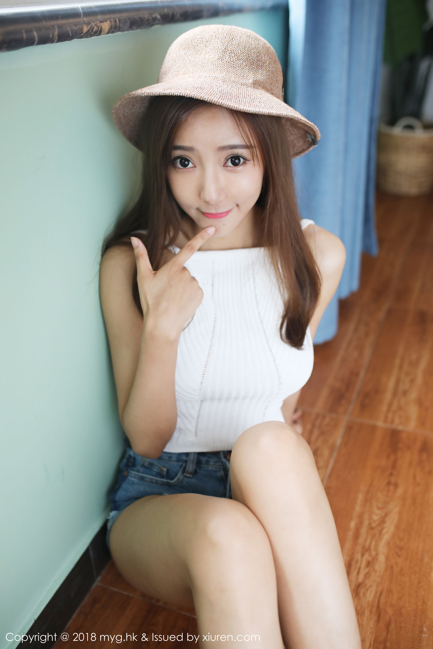 [美媛馆MyGirl] Vol.312 王馨瑶yanni