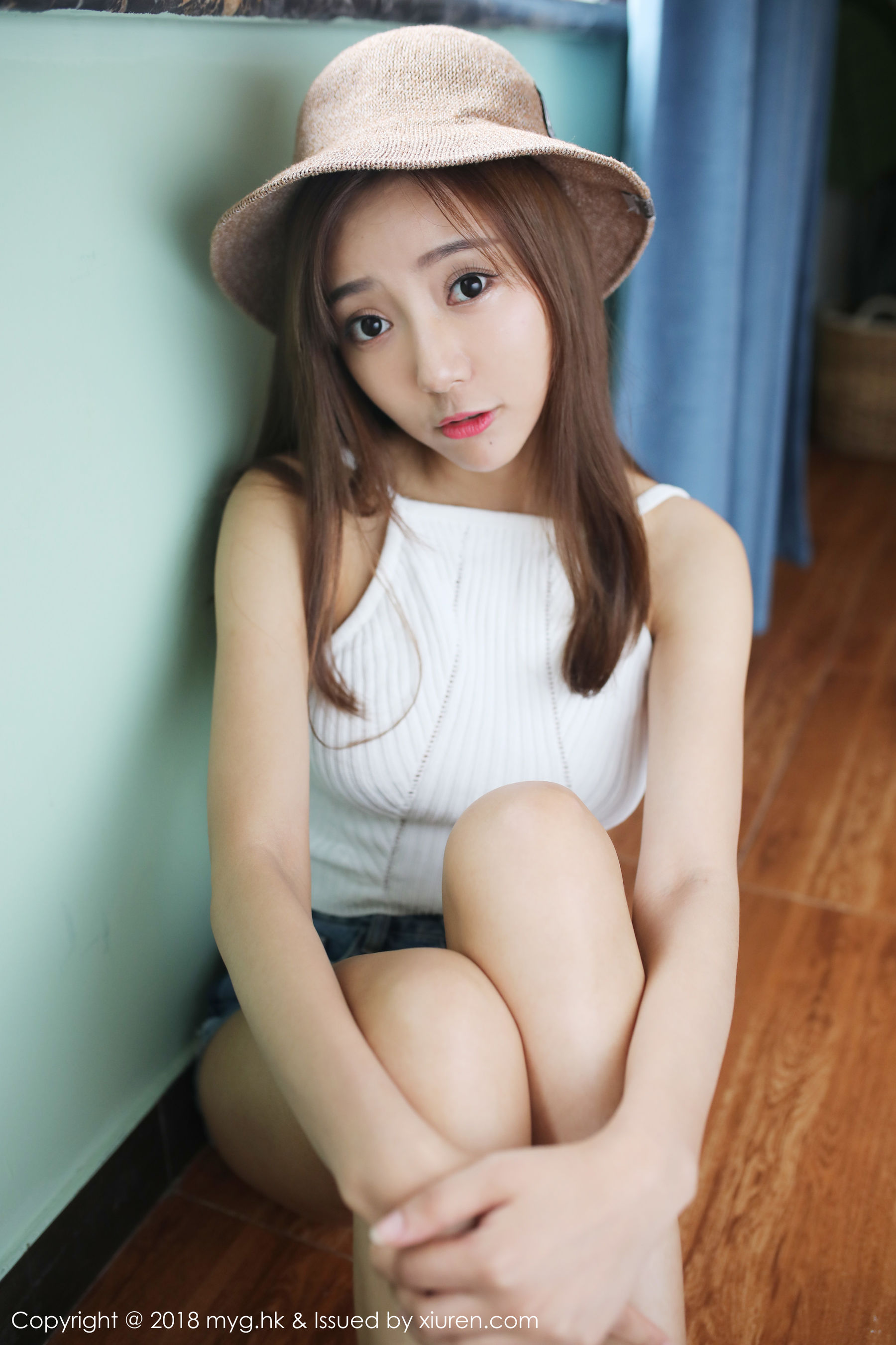 [美媛馆MyGirl] Vol.312 王馨瑶yanni