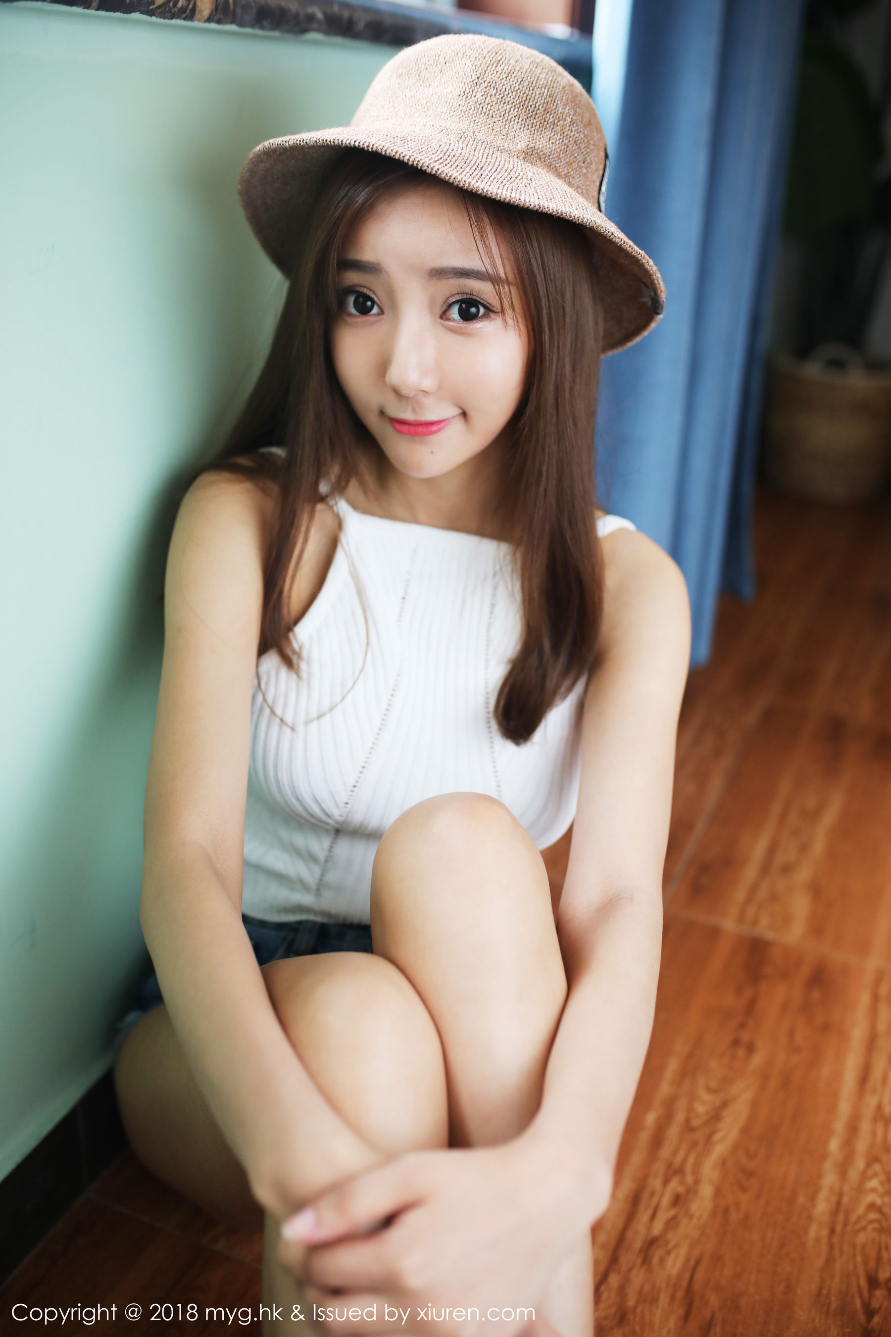 [美媛馆MyGirl] Vol.312 王馨瑶yanni