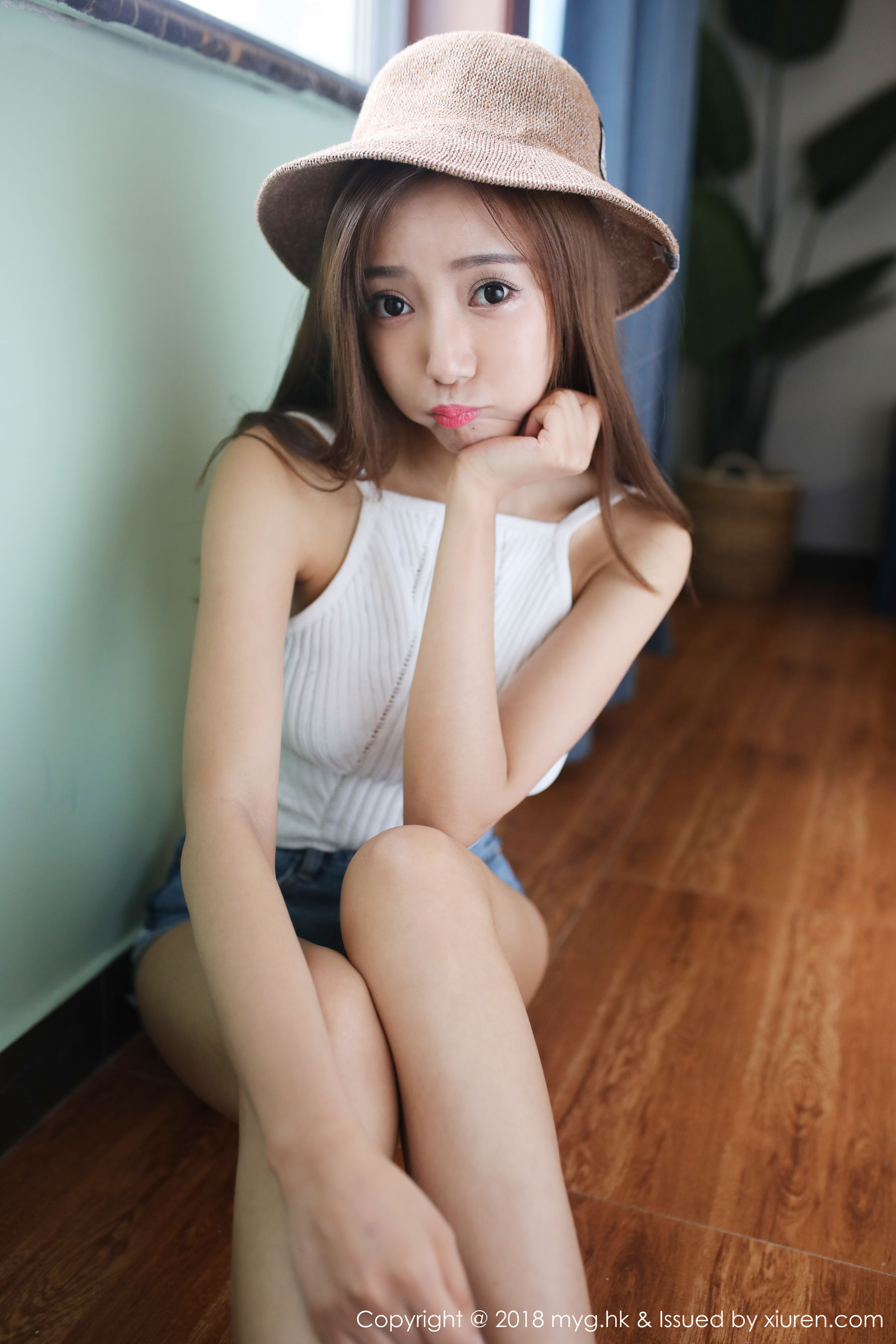 [美媛馆MyGirl] Vol.312 王馨瑶yanni