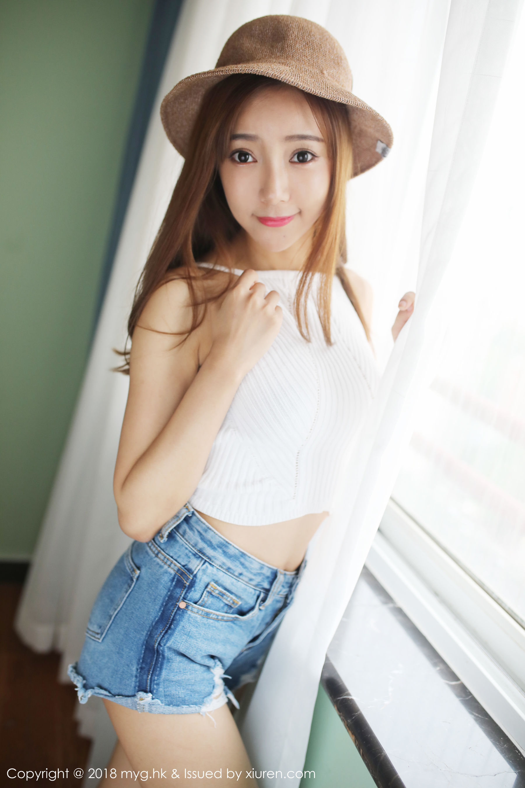 [美媛馆MyGirl] Vol.312 王馨瑶yanni