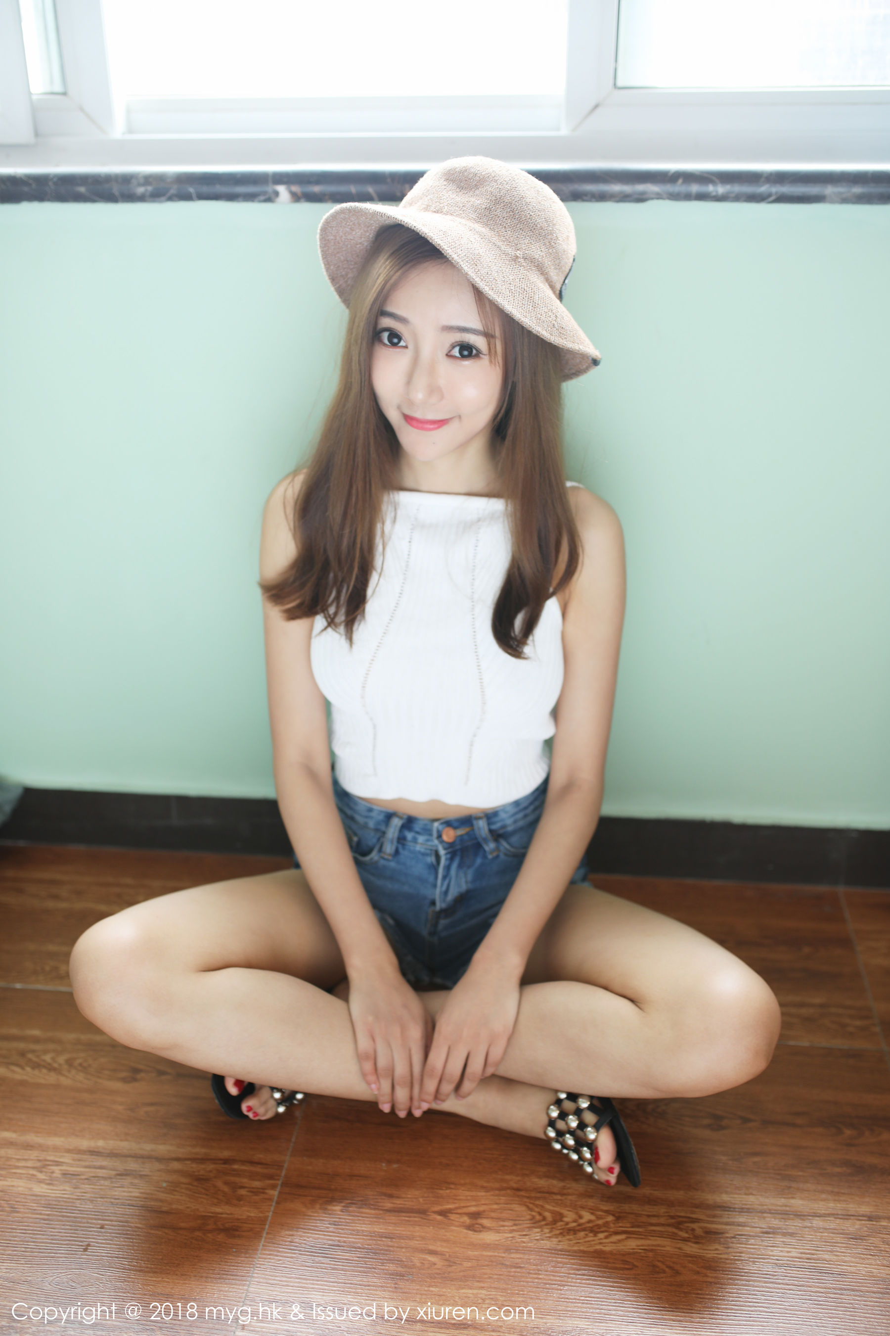 [美媛馆MyGirl] Vol.312 王馨瑶yanni