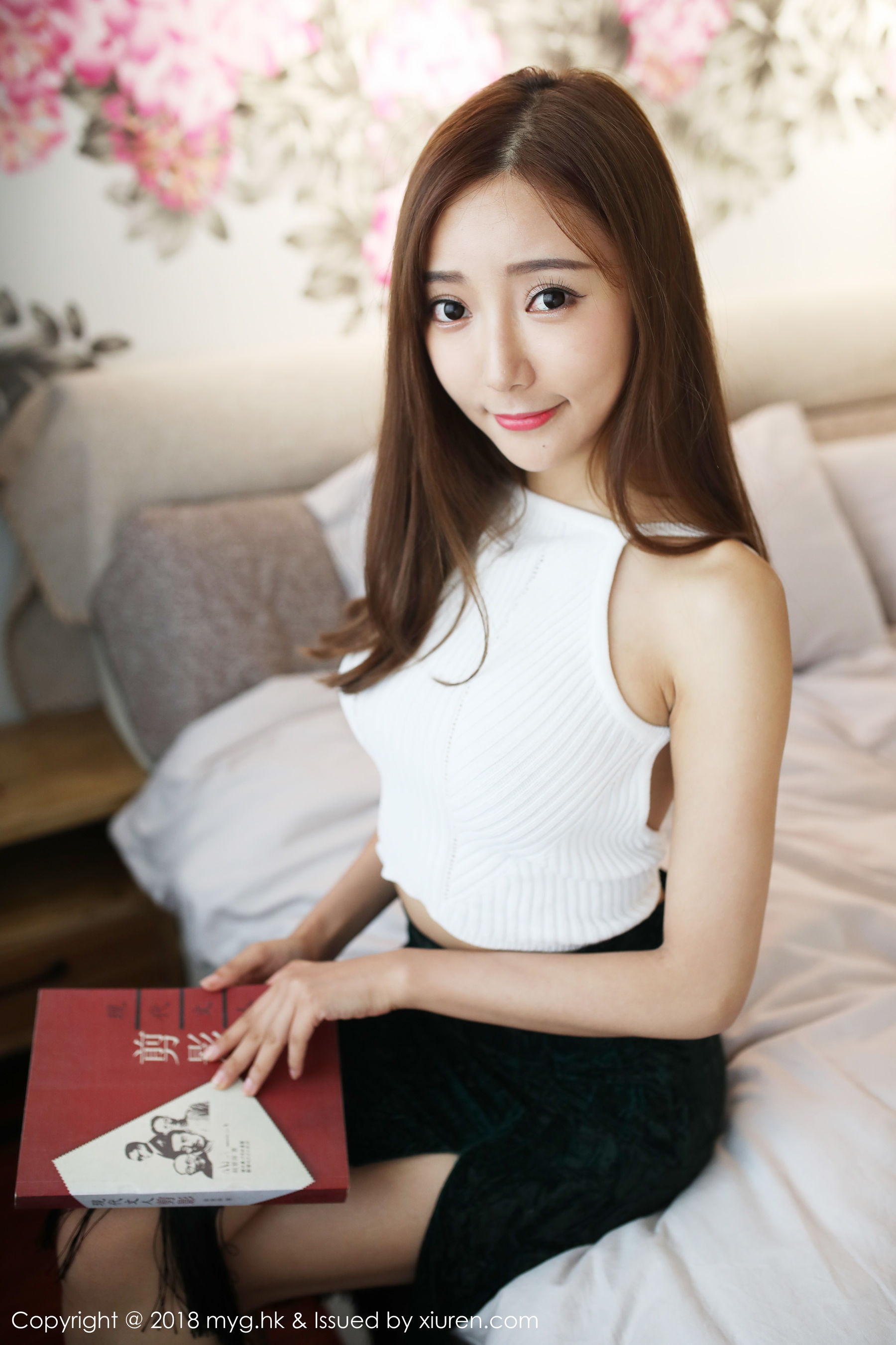 [美媛馆MyGirl] Vol.312 王馨瑶yanni
