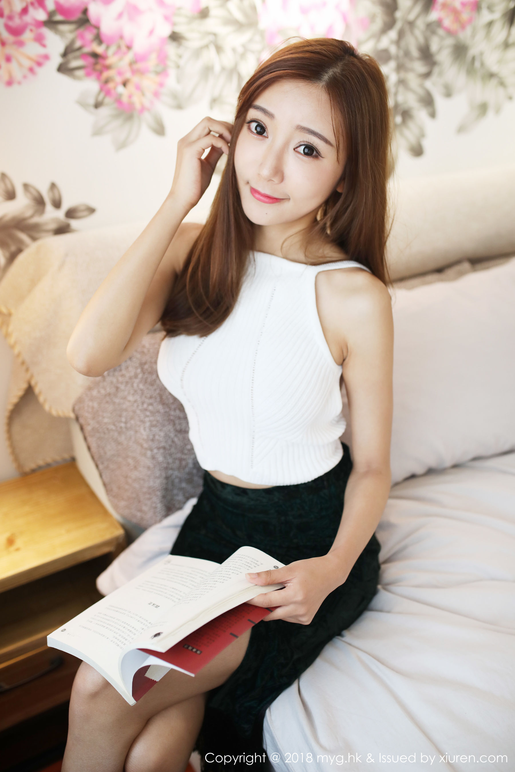 [美媛馆MyGirl] Vol.312 王馨瑶yanni