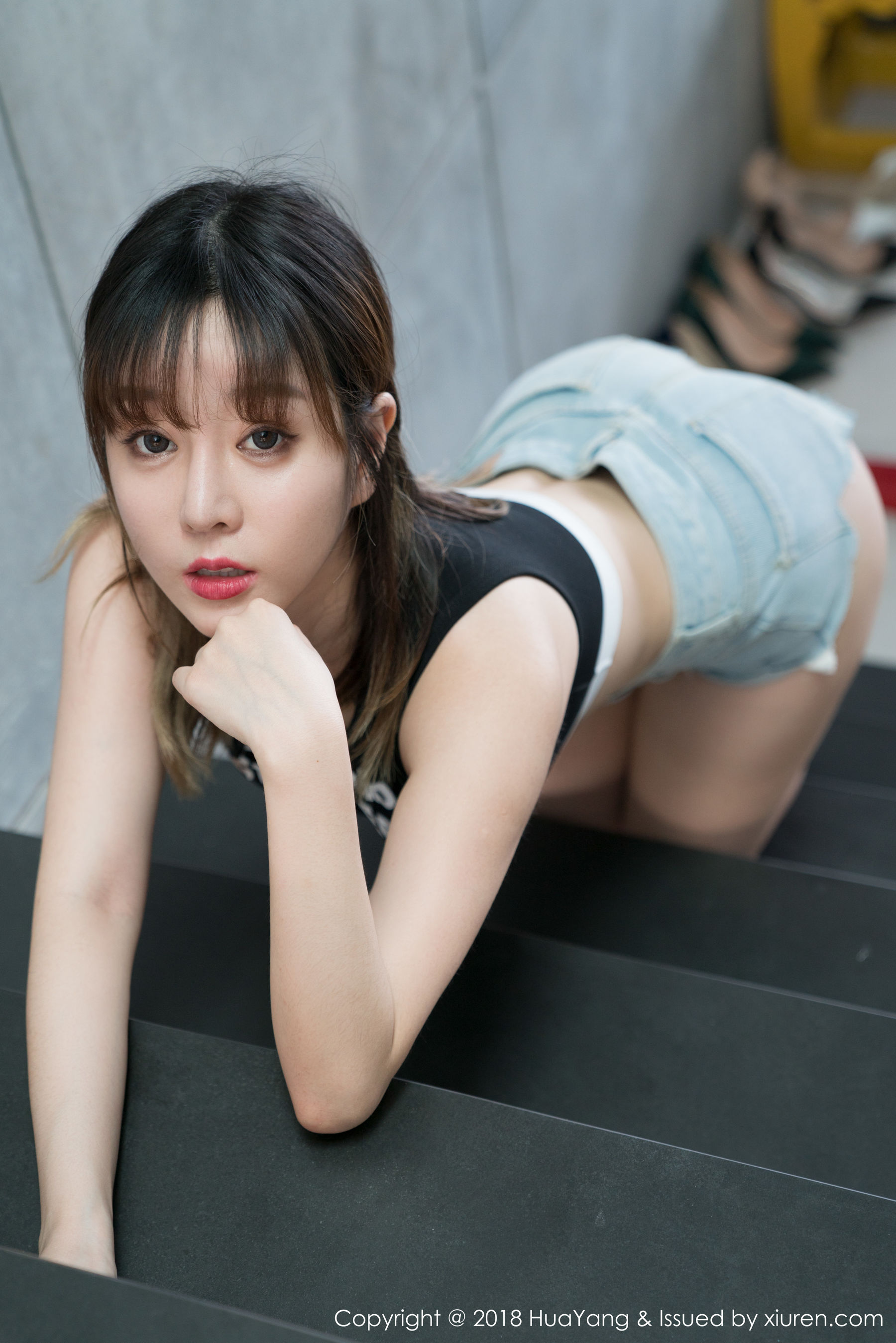 [花漾HuaYang] Vol.075 王雨纯