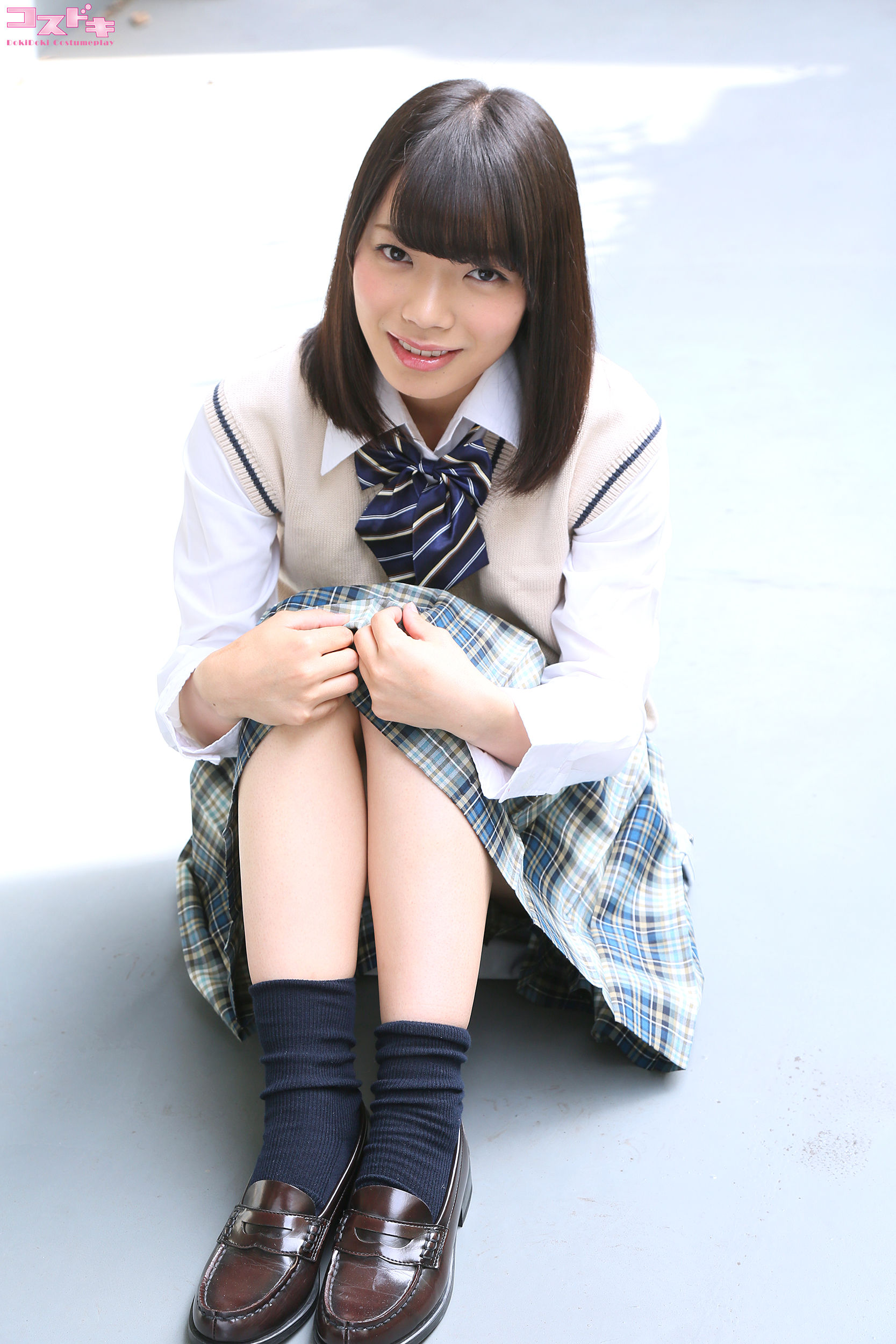 [Cosdoki] Mai Hoshino ほしのまい hoshinomai_pic_seifuku1
