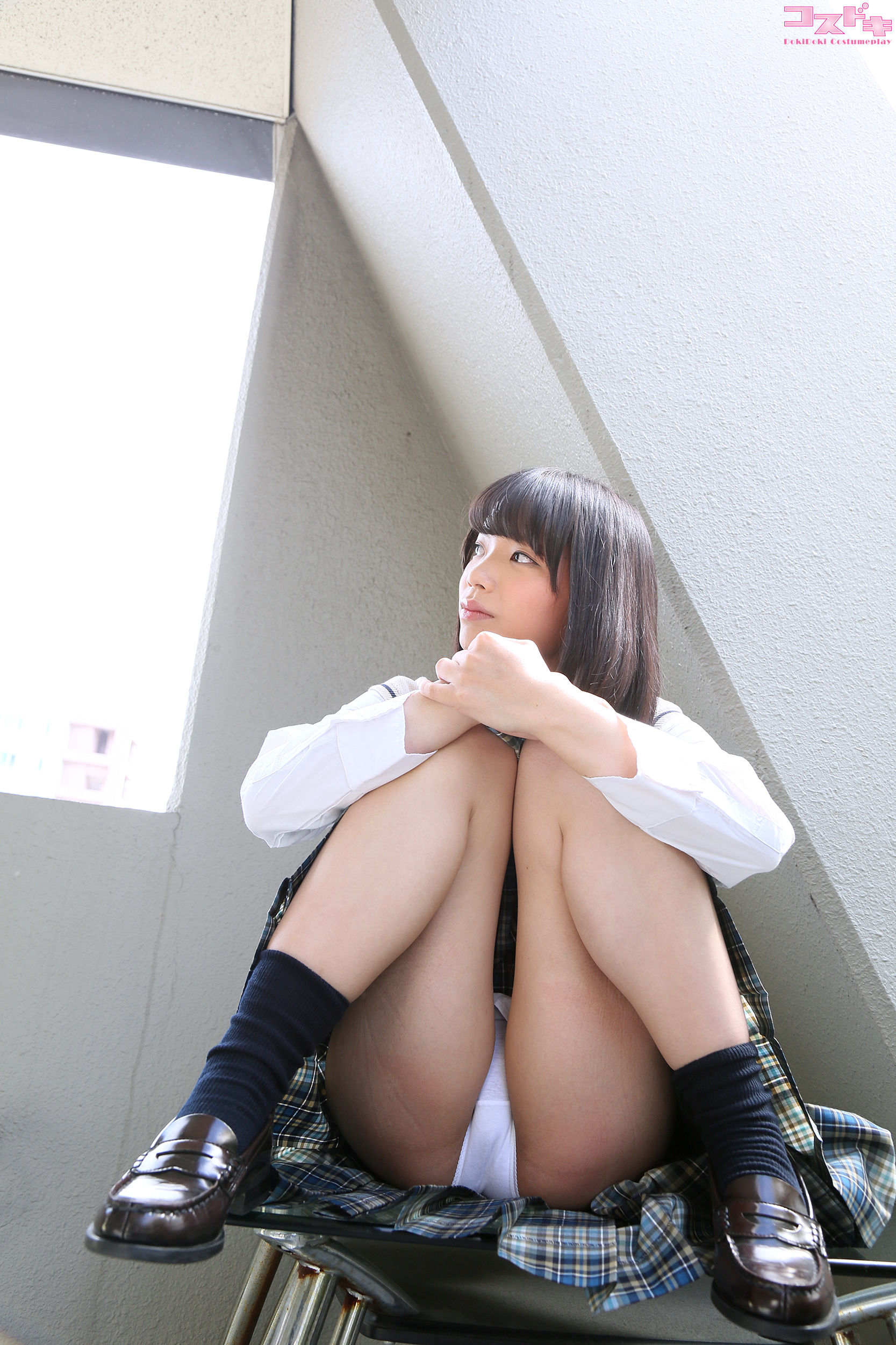 [Cosdoki] Mai Hoshino ほしのまい hoshinomai_pic_seifuku1
