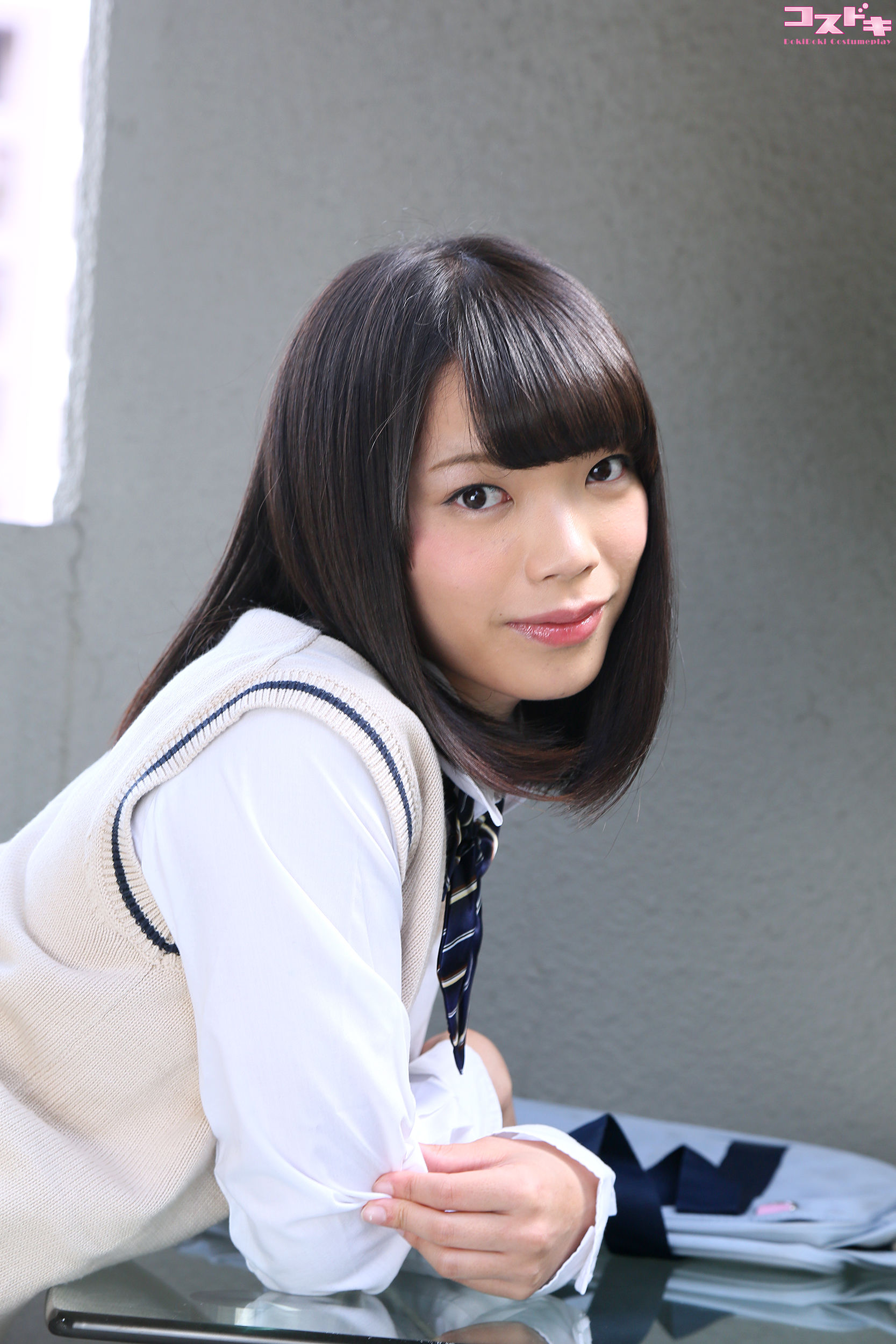 [Cosdoki] Mai Hoshino ほしのまい hoshinomai_pic_seifuku1
