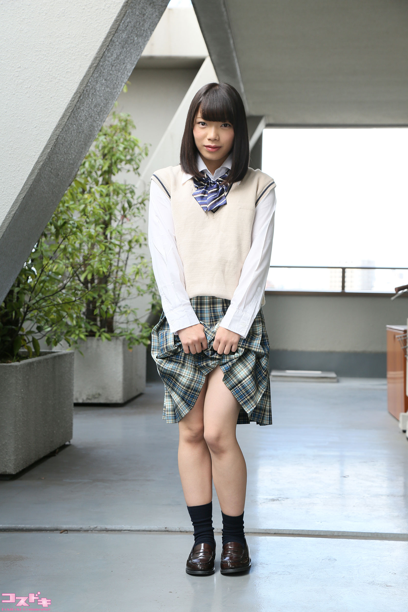 [Cosdoki] Mai Hoshino ほしのまい hoshinomai_pic_seifuku1